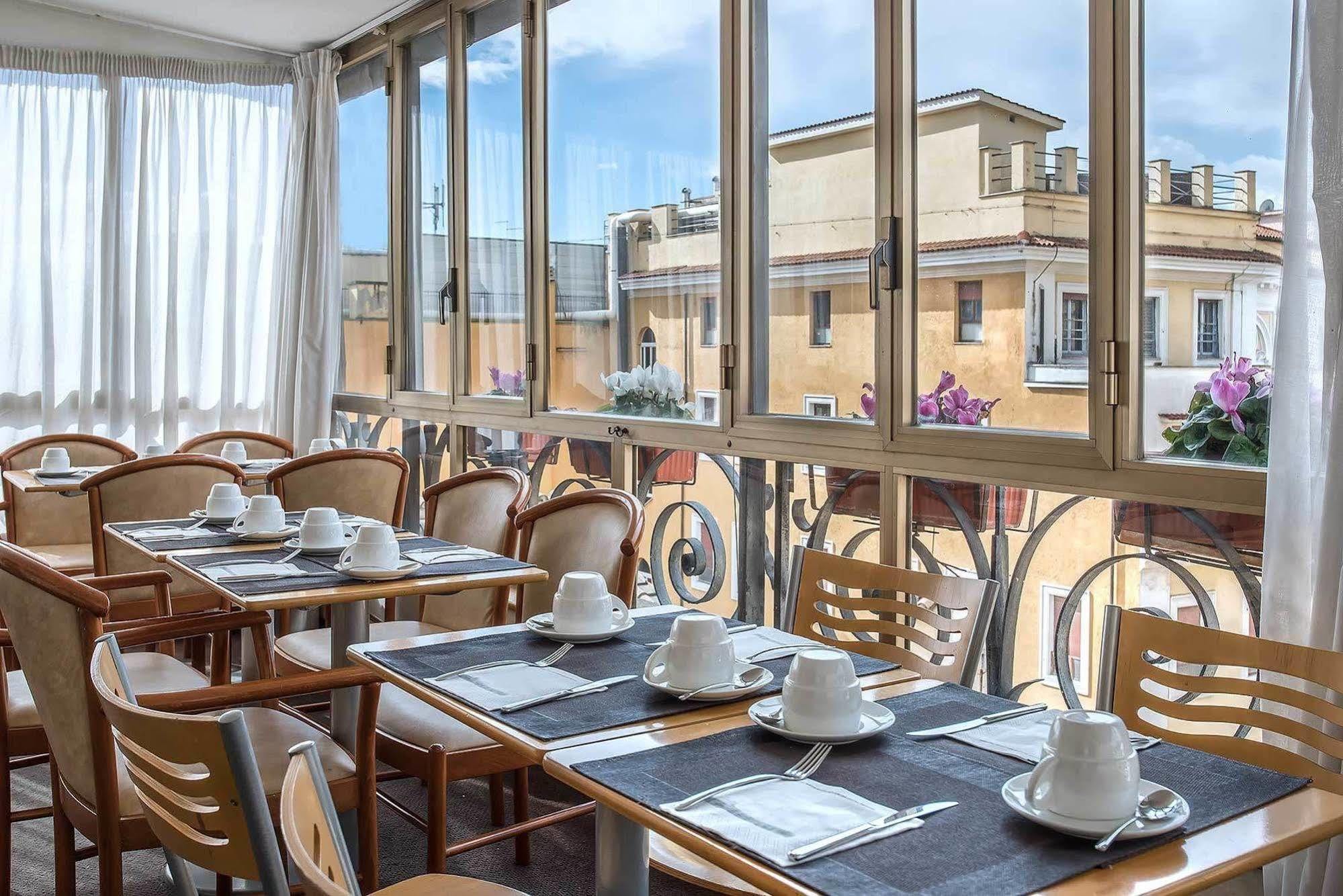 Tritone Hotel Rome