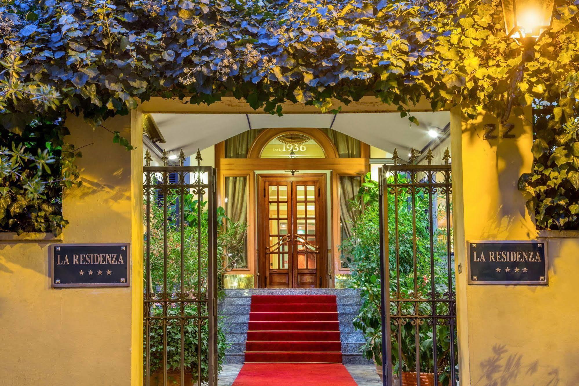 Hotel La Residenza Rome