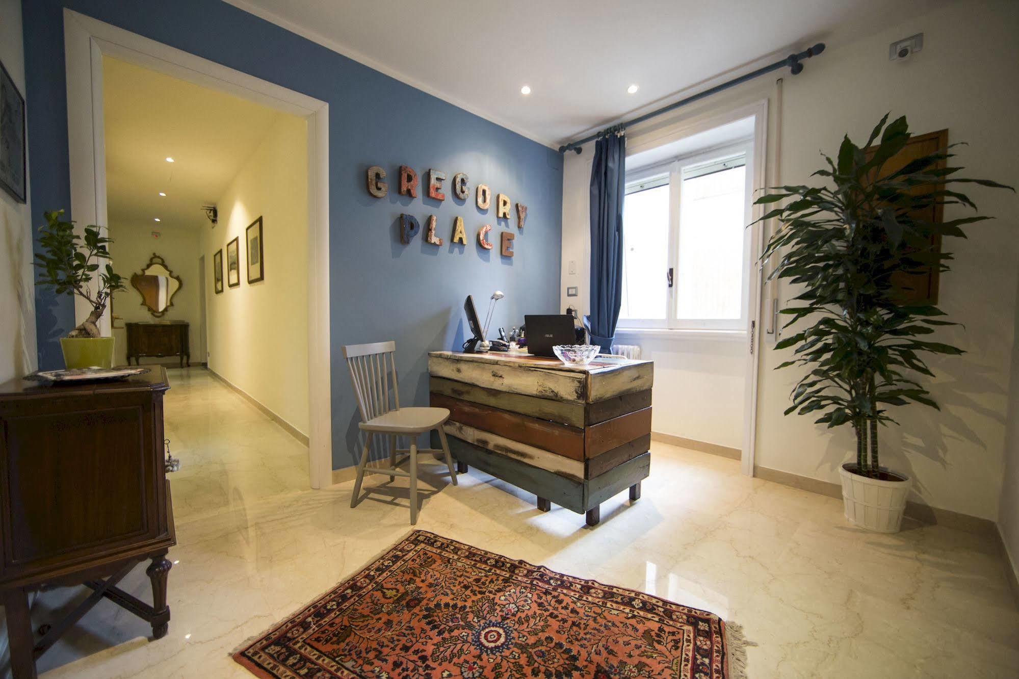 Bed & Breakfast Gregory Place Fine Vatican