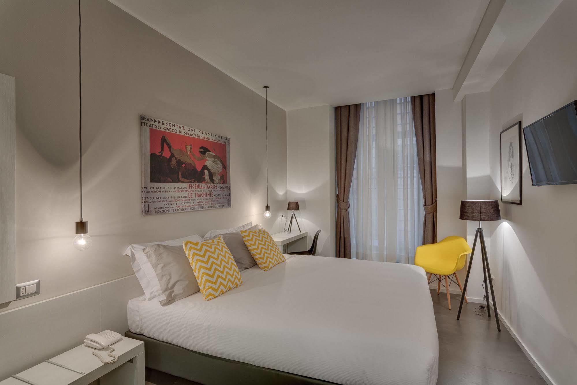 Hotel Navona Theatre Rome