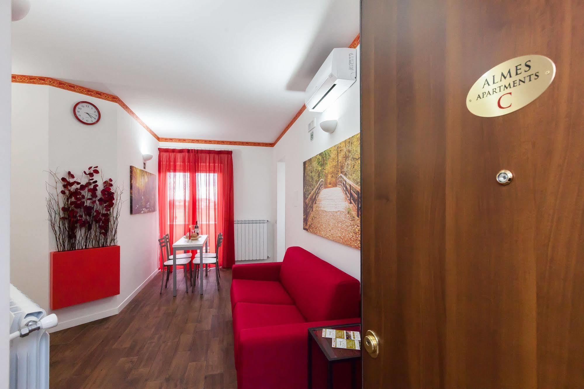Almes Apartment