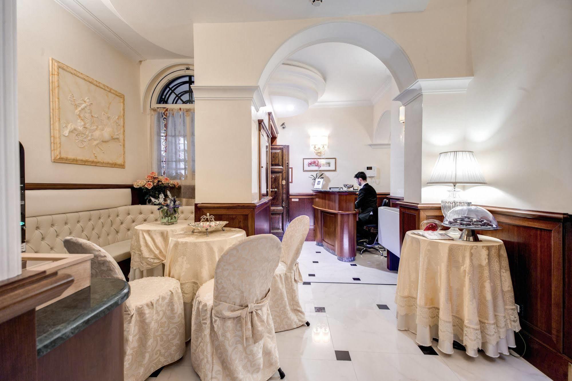 Esedra Guest house