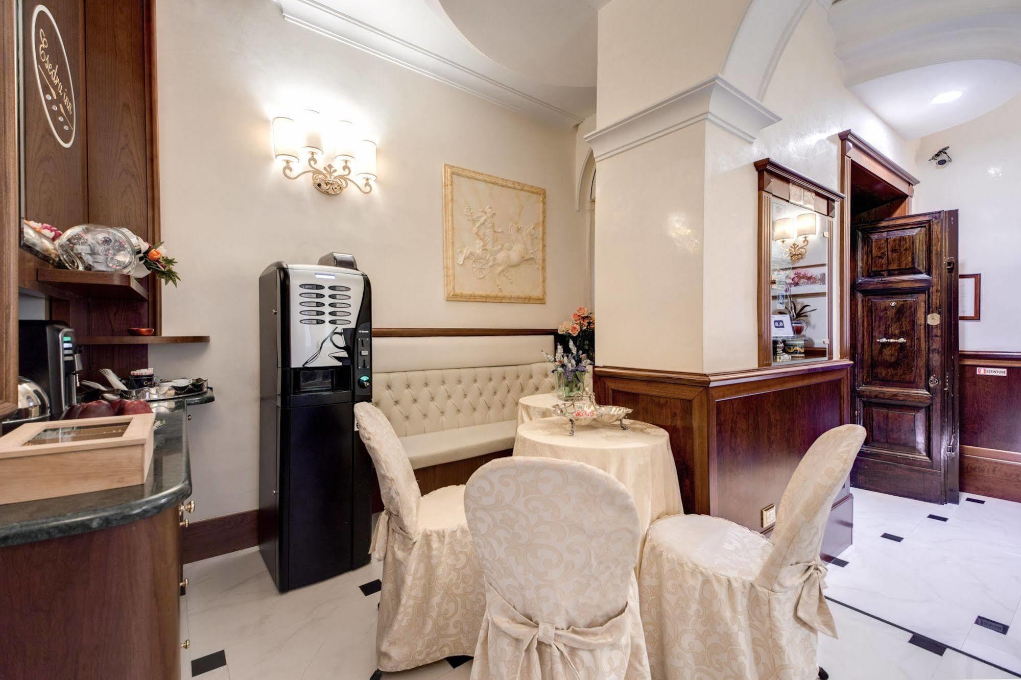 Esedra Guest house 2*