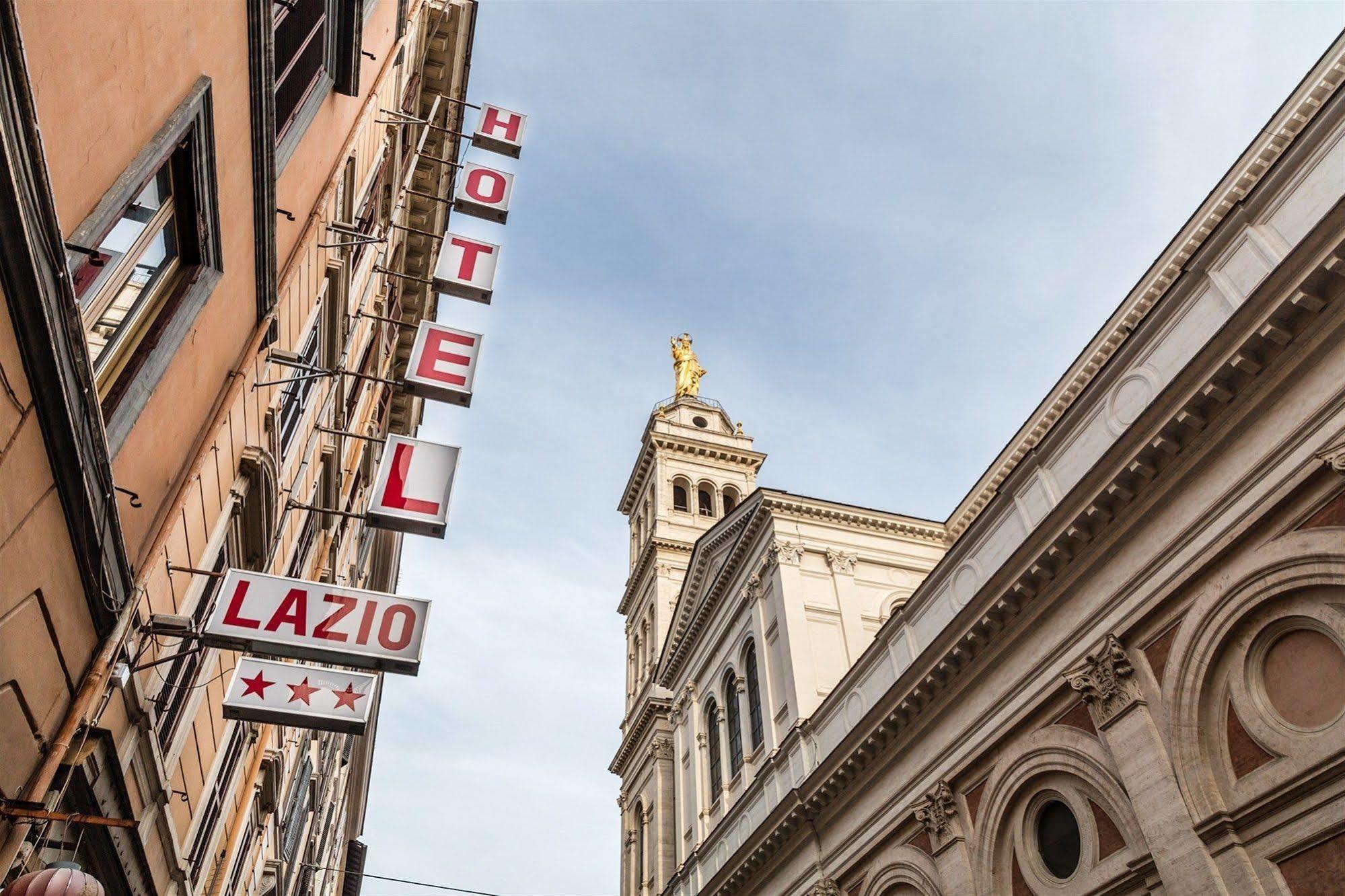 Hotel Raeli Lazio Rome