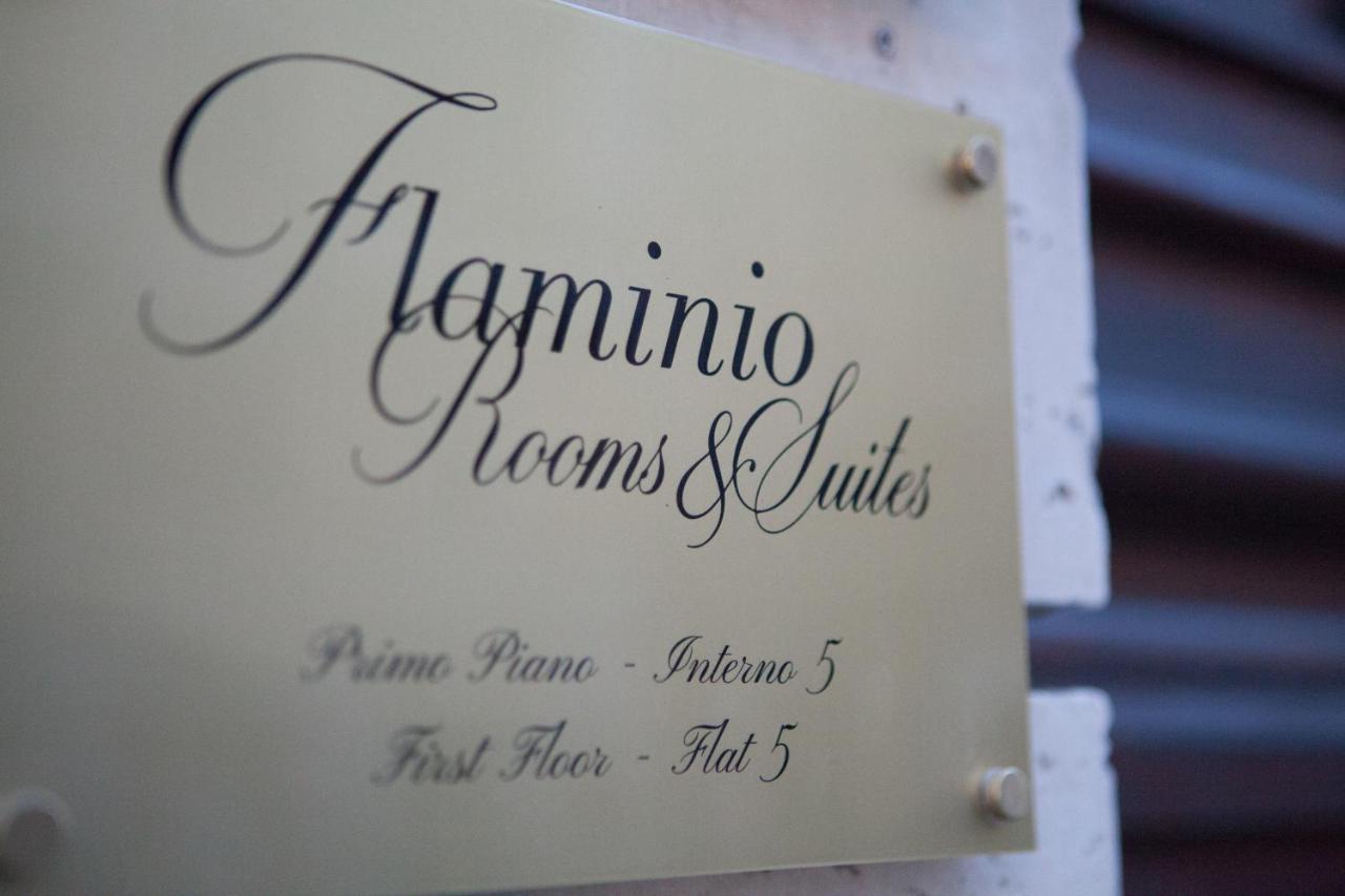 Guest house Popolo & Flaminio Rooms