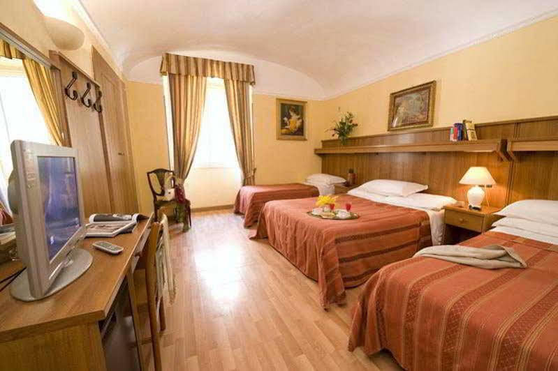Altavilla Hotel Rome