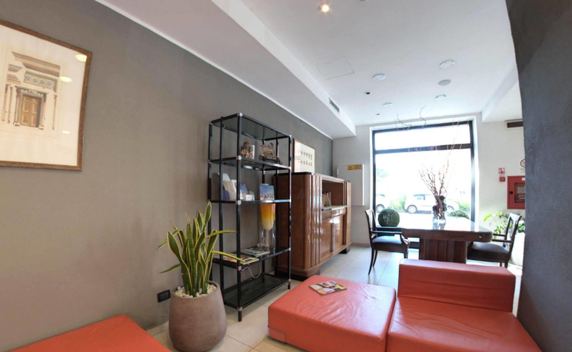 Hotel Aniene Rome
