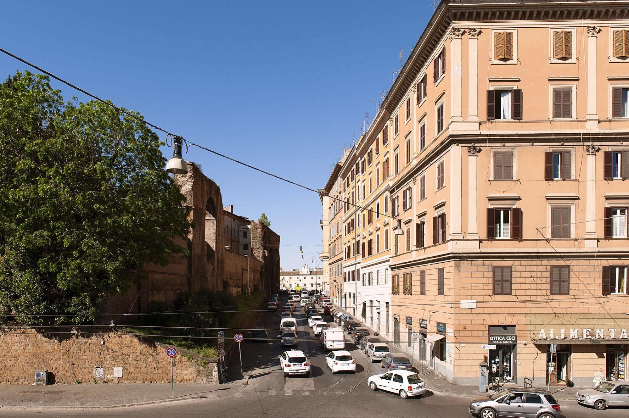 Le Terrazze Di San Giovanni Guest house