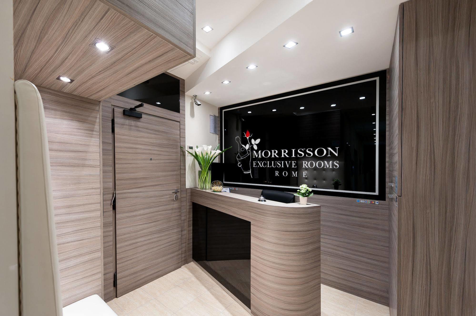 Morrisson Exclusive Guest house Rome
