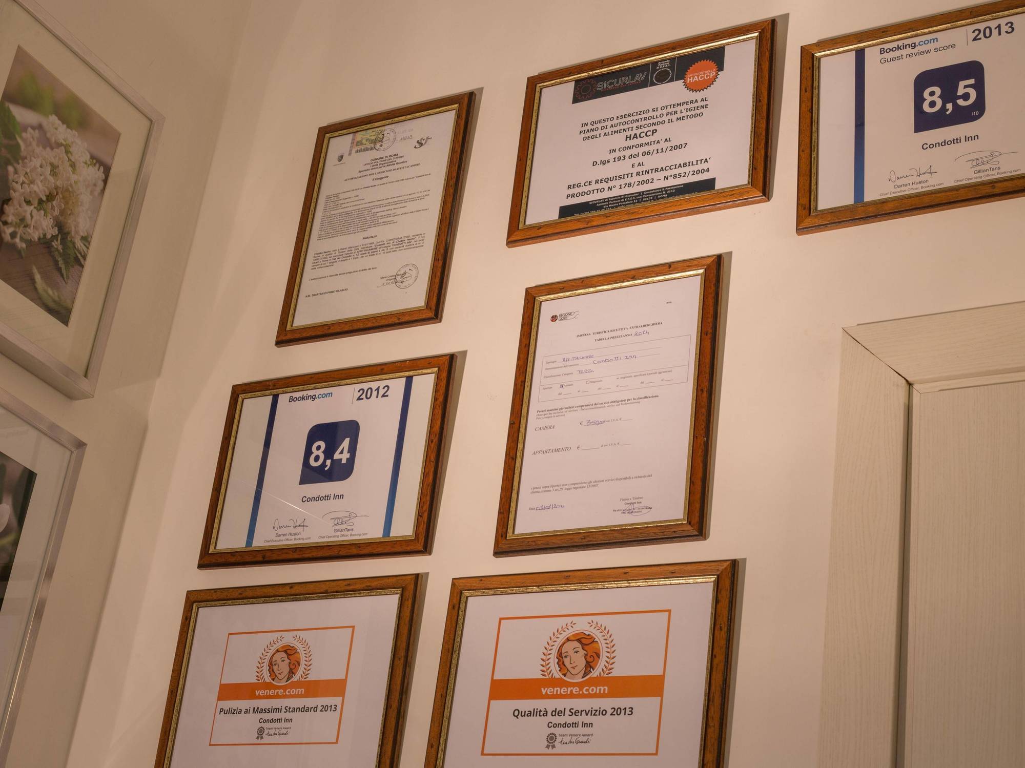 Guest house Magenta Deluxe Cancello Rome