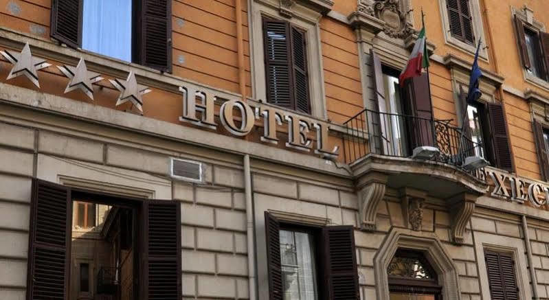 Hotel Executive Rome