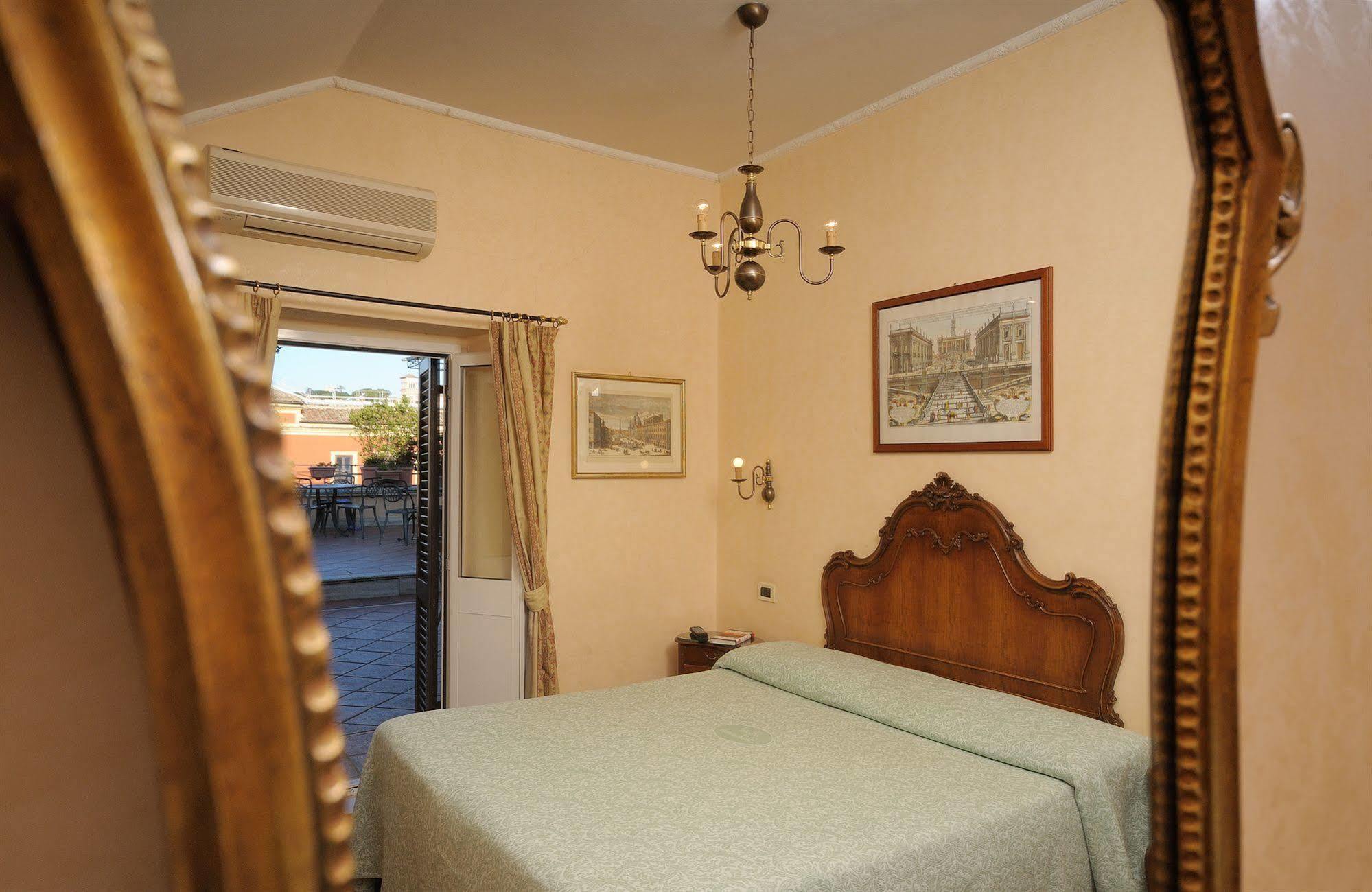 Hotel Parlamento Boutique Rome