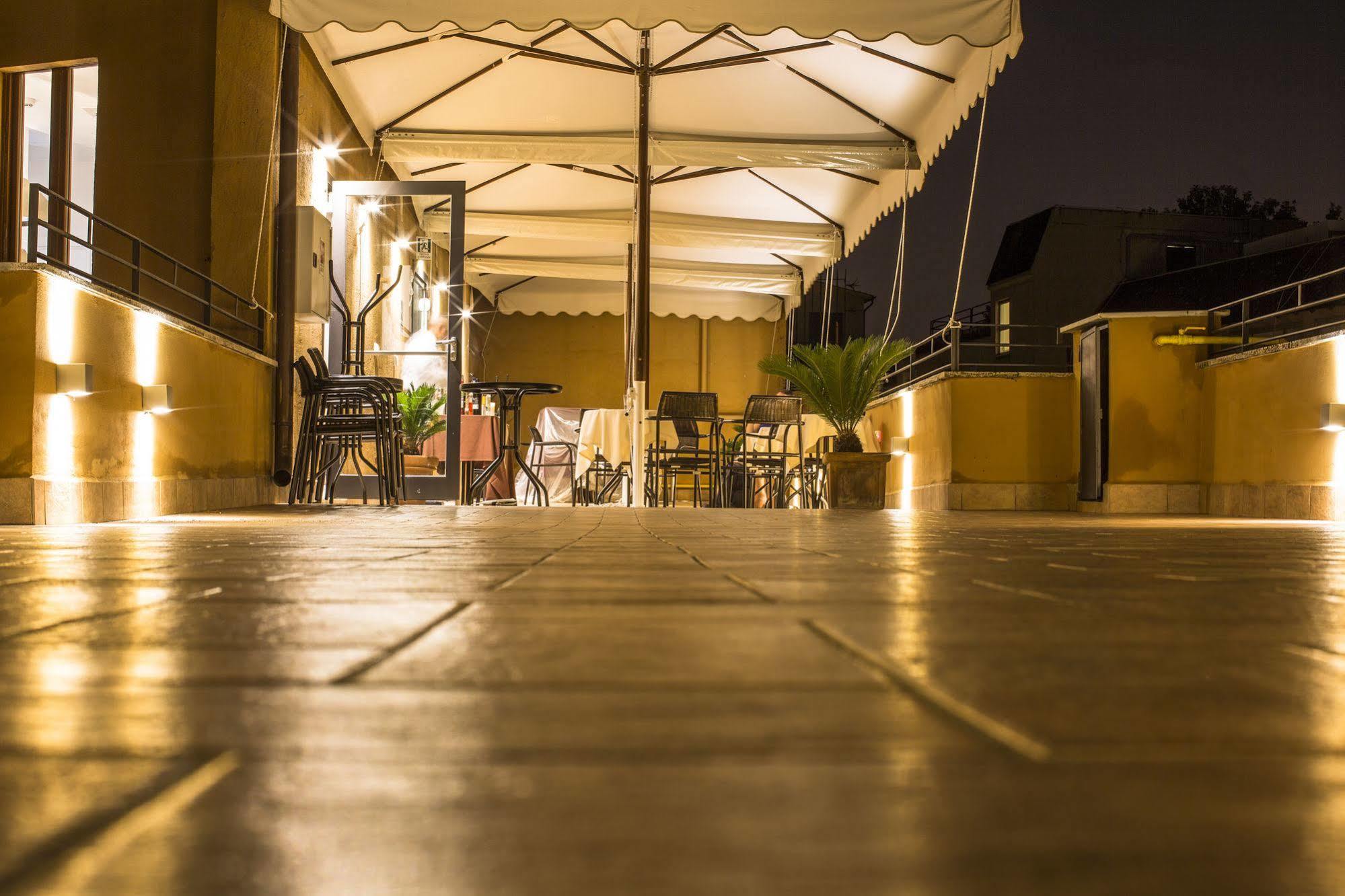 Monte Cenci Hotel Rome