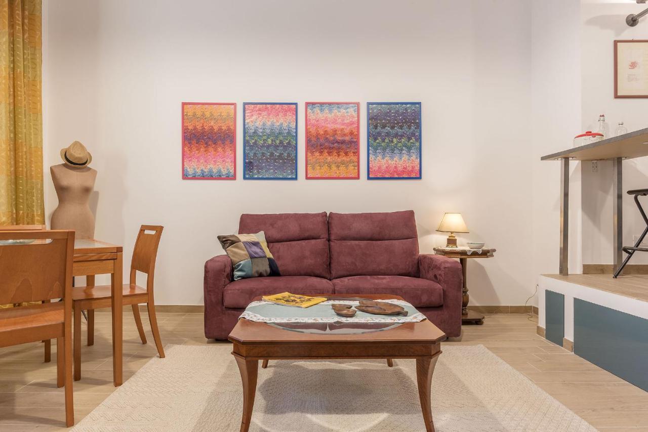 Apartment Monti Artistic Flat