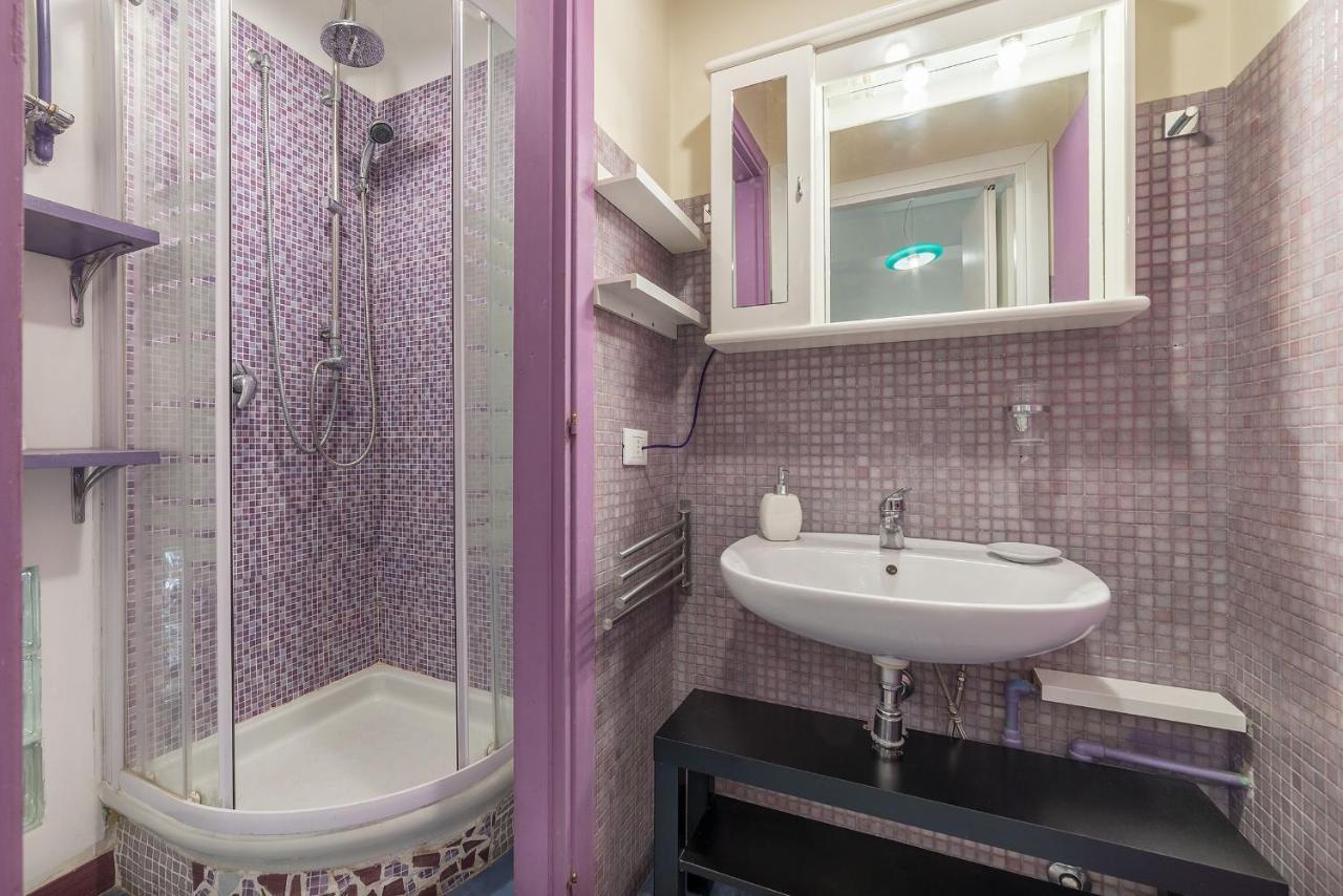 Monti Artistic Flat Apartment Rome