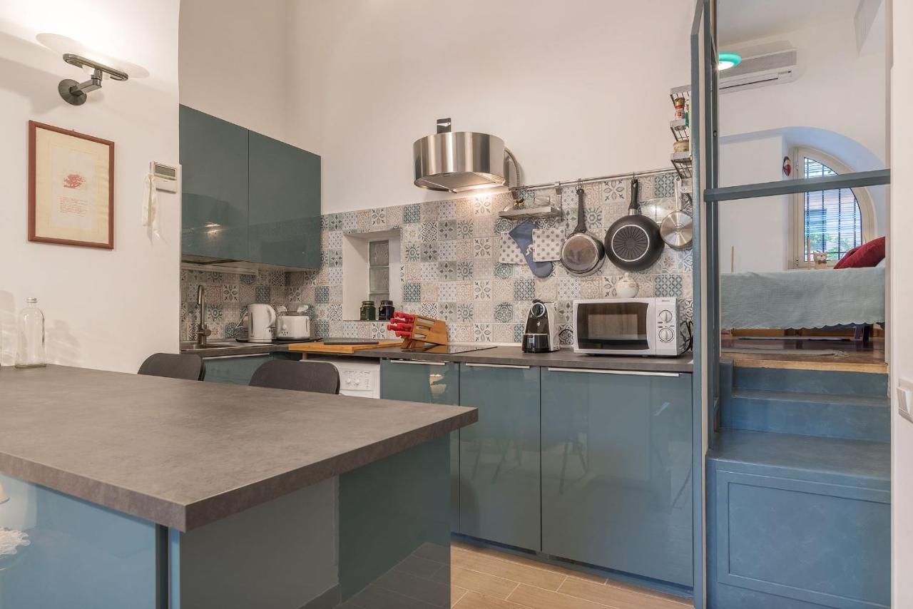 Monti Artistic Flat *