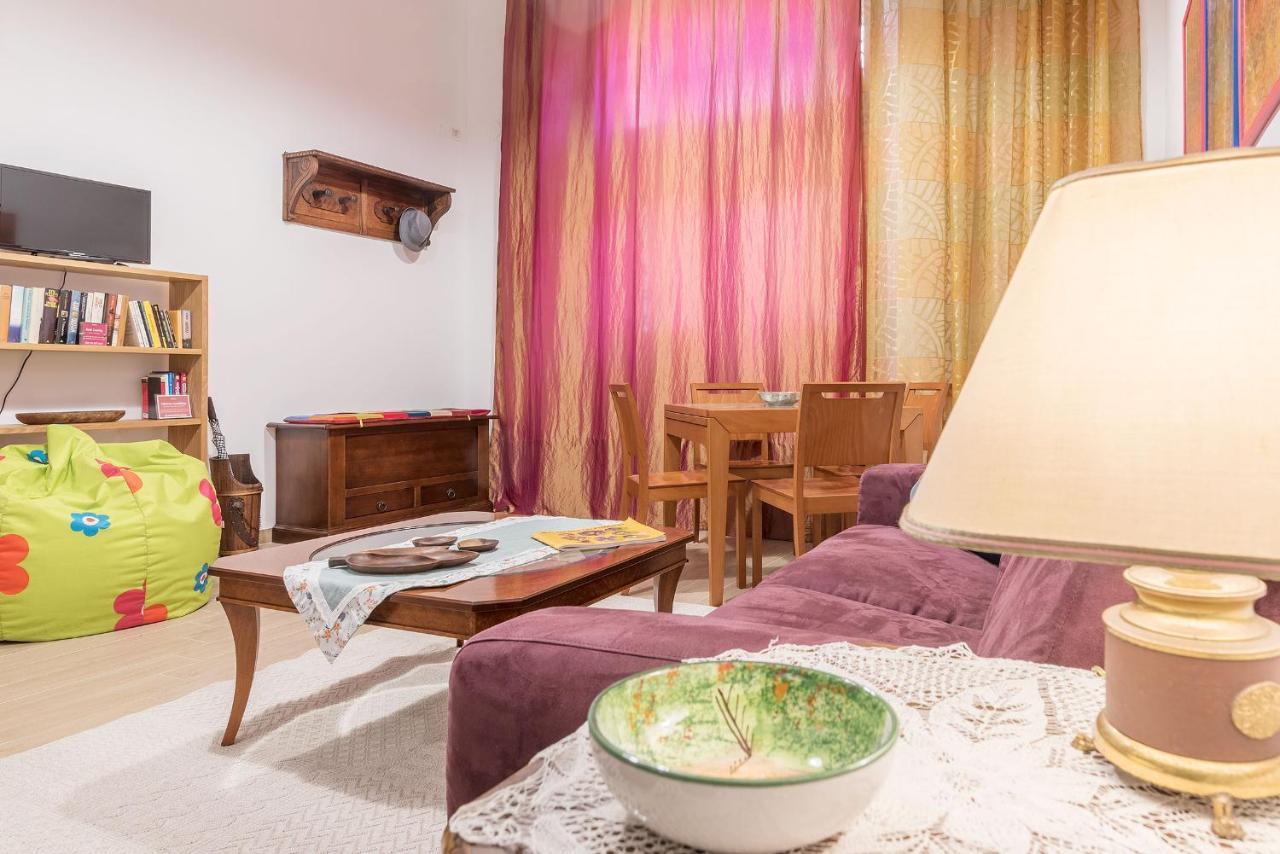 Monti Artistic Flat * Rome