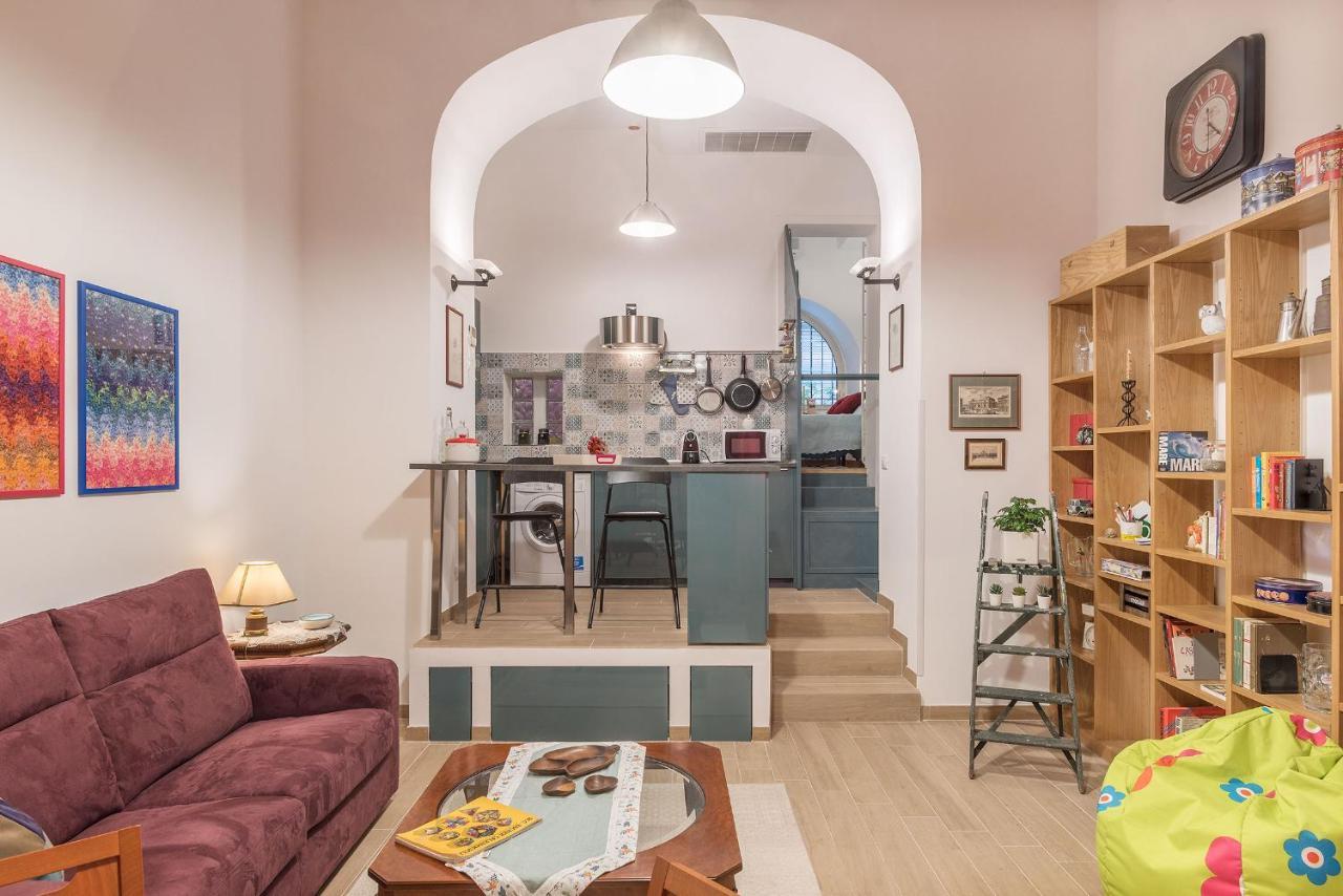 Monti Artistic Flat * Rome