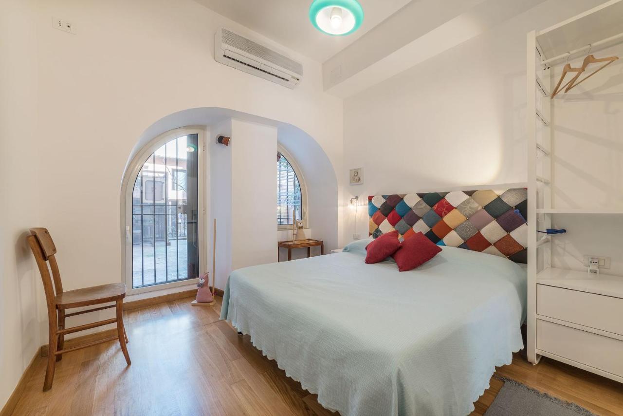 Monti Artistic Flat *