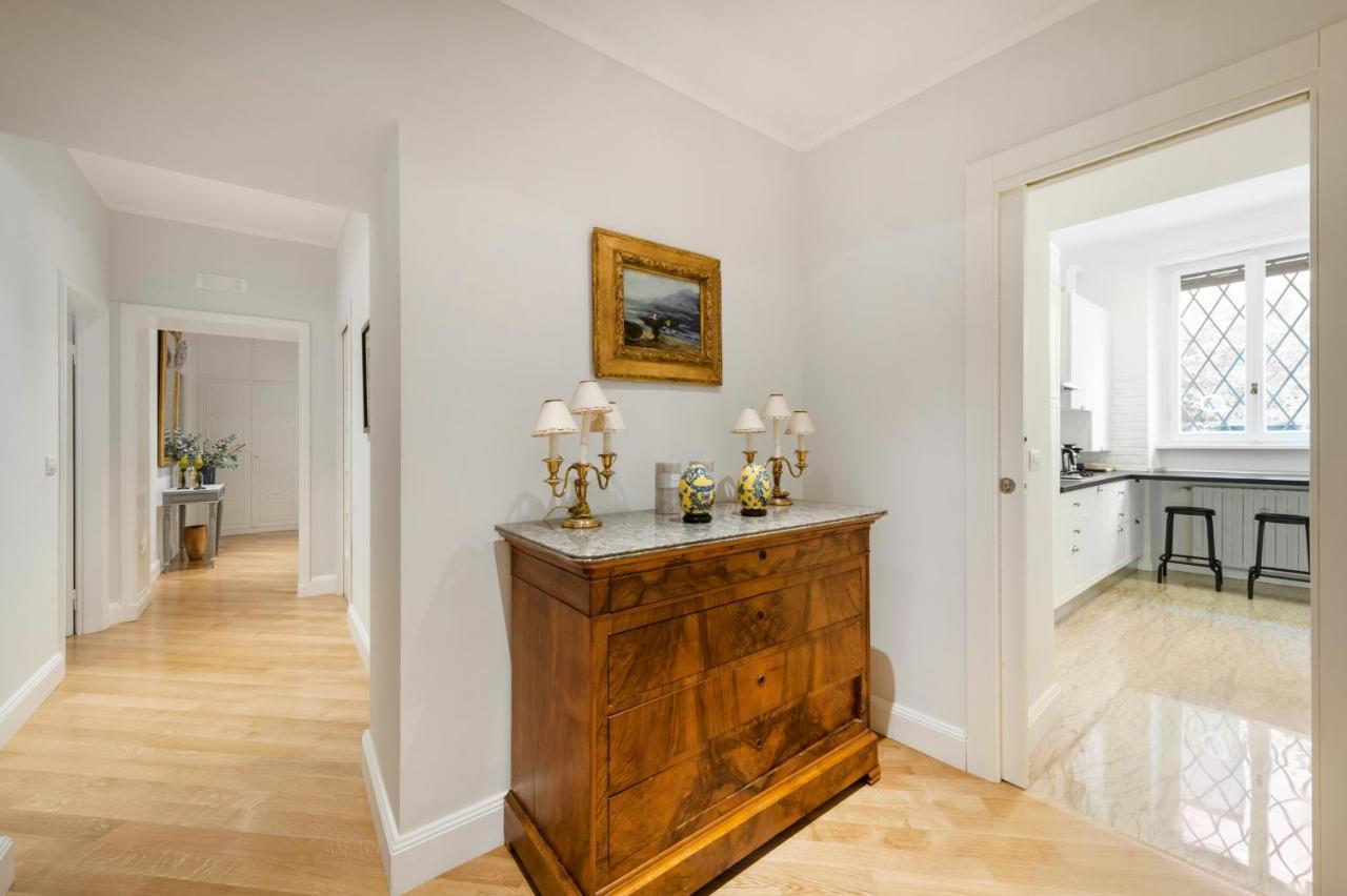 Apartment Lovatelli Al Campidoglio
