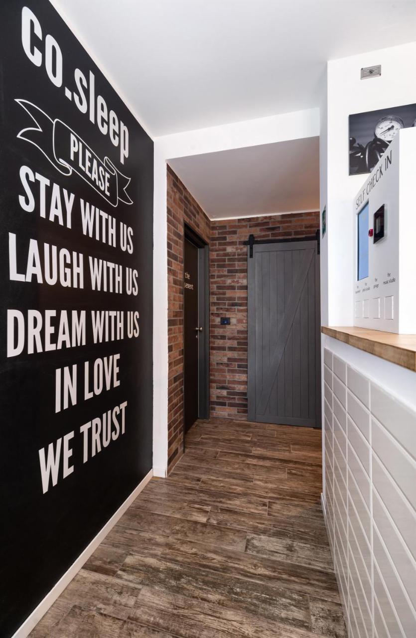 Co.sleep Guest house Rome