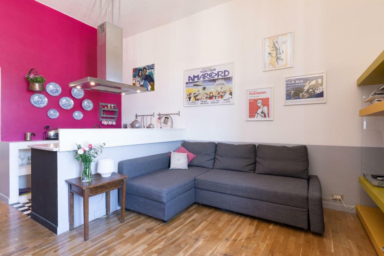 As Feel - Vittorio Colorful Design Appartamento