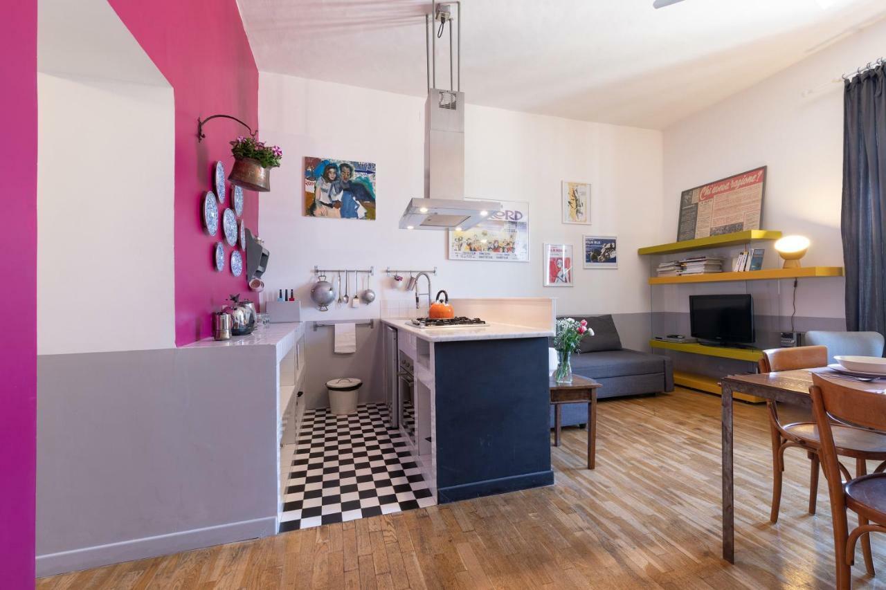 Appartamento As Feel - Vittorio Colorful Design *