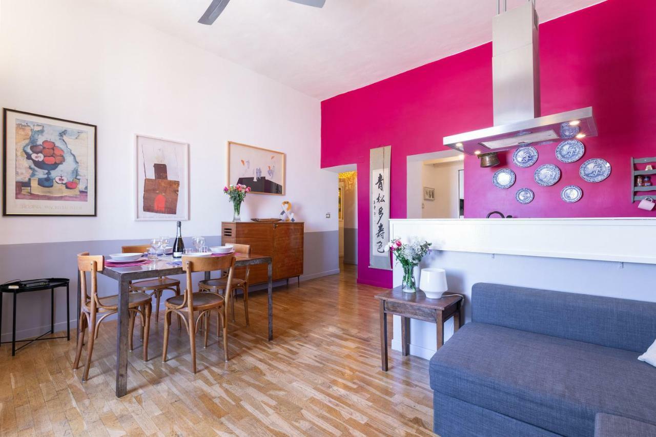 As Feel - Vittorio Colorful Design Appartamento *