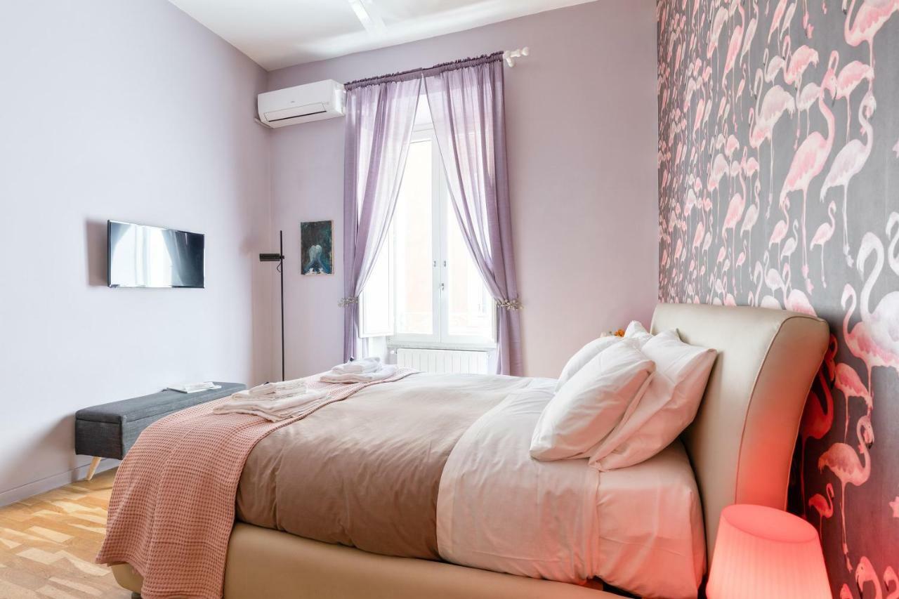 Appartamento As Feel - Vittorio Colorful Design *
