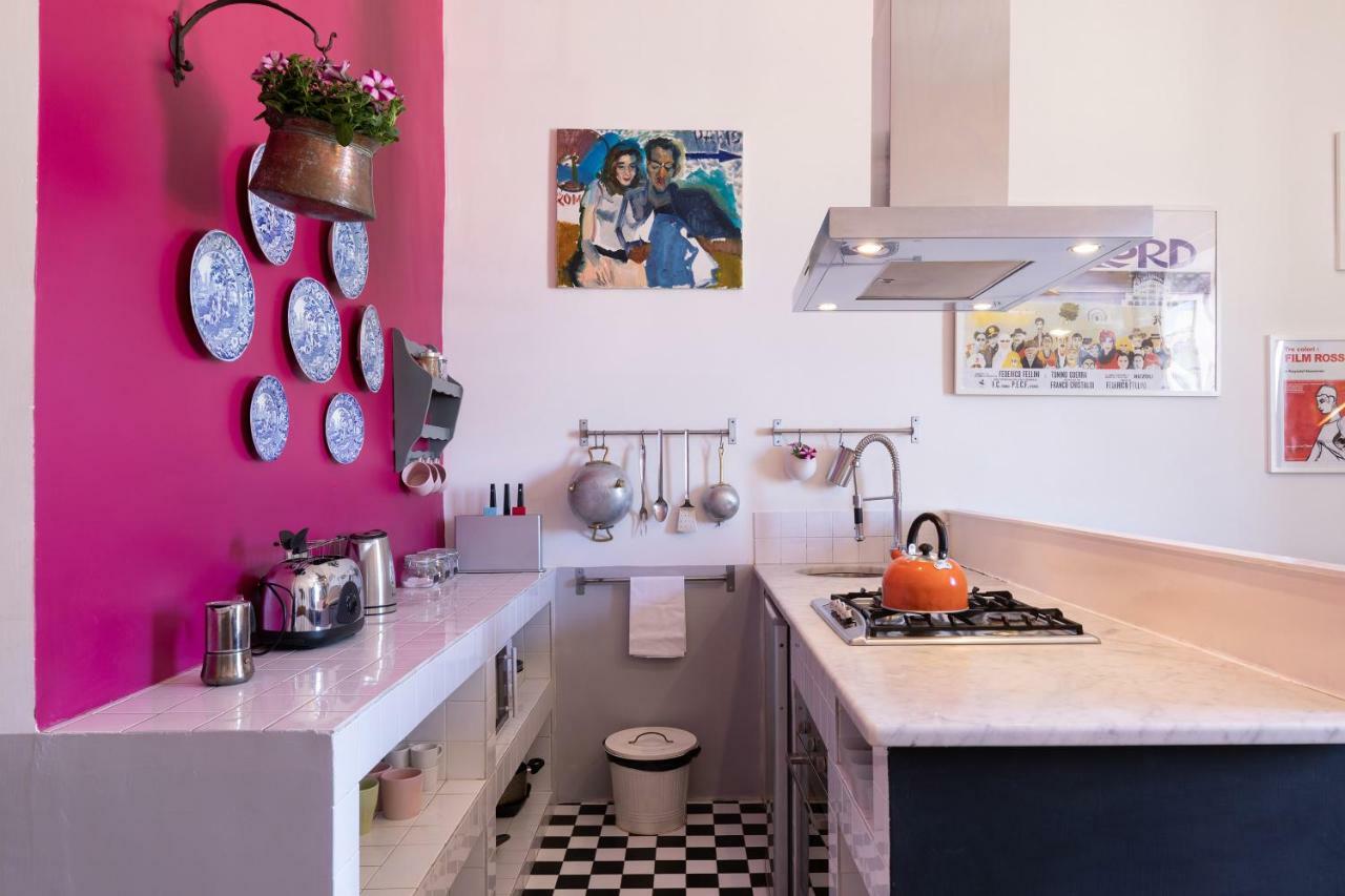 Appartamento As Feel - Vittorio Colorful Design *