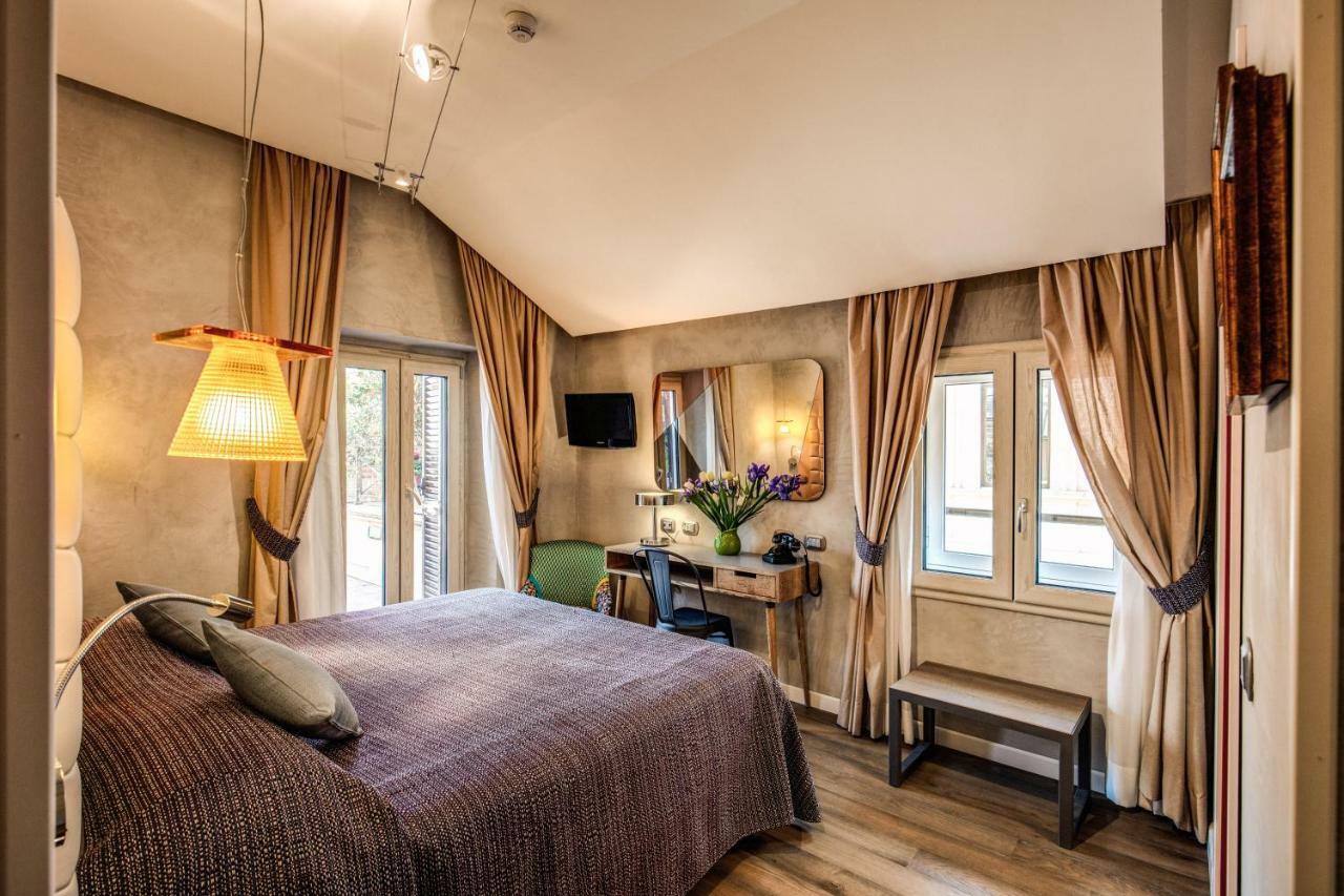 Parlamento Boutique Hotel Rome
