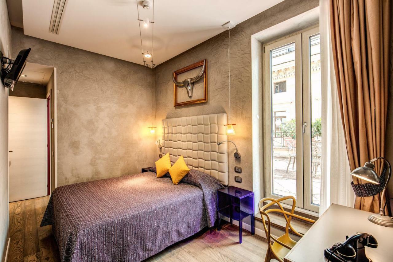 Parlamento Boutique Hotel Rome