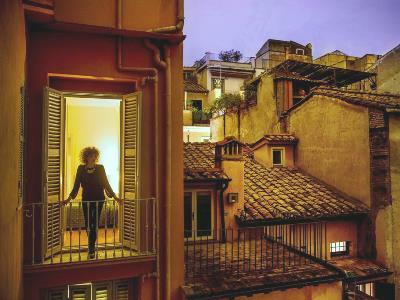 Hotel Palazzo Venere Rome