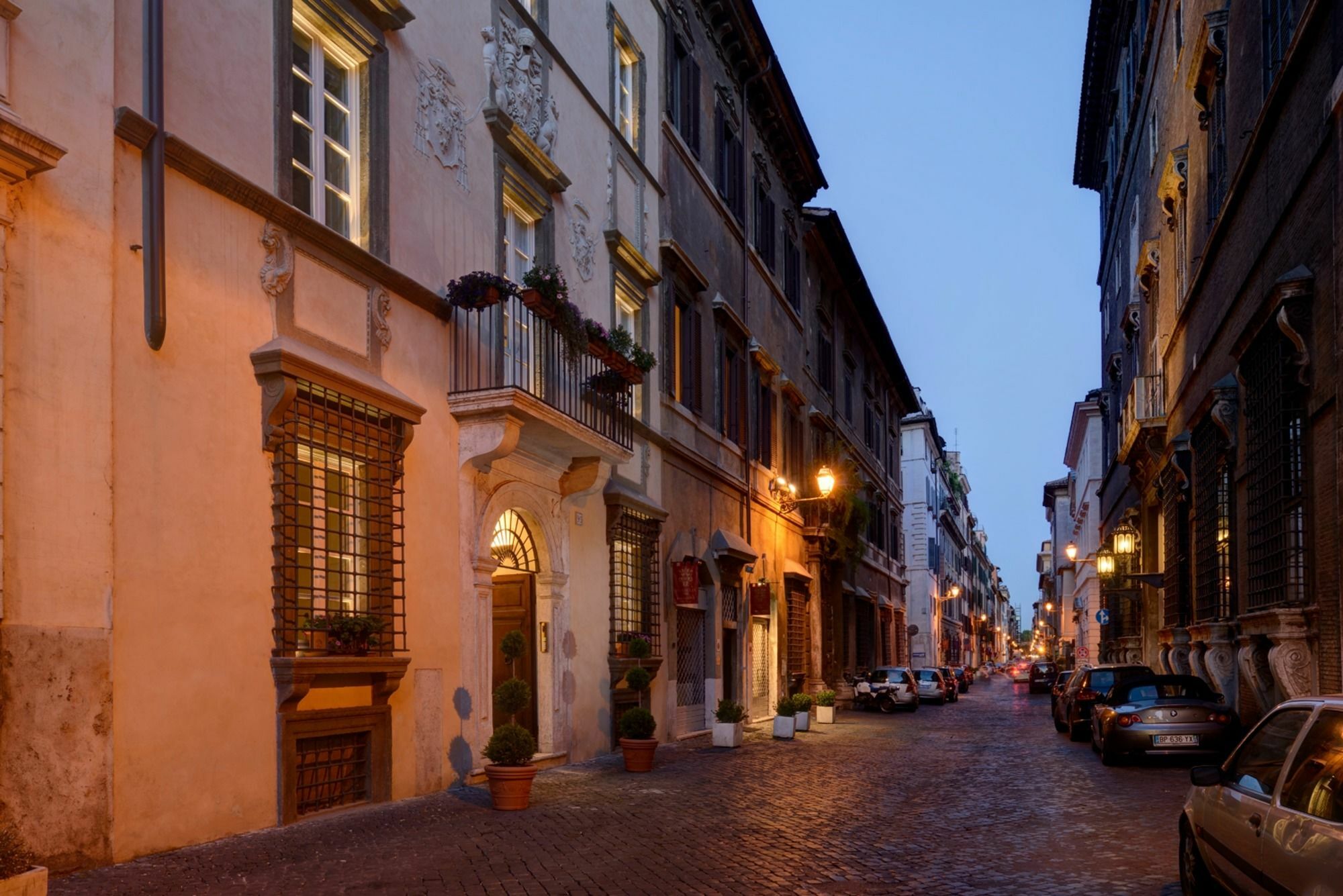 Relais Giulia 2* Rome
