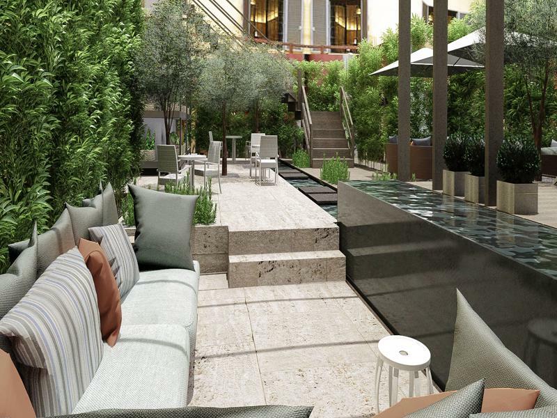 Orazio Palace 4* Rome