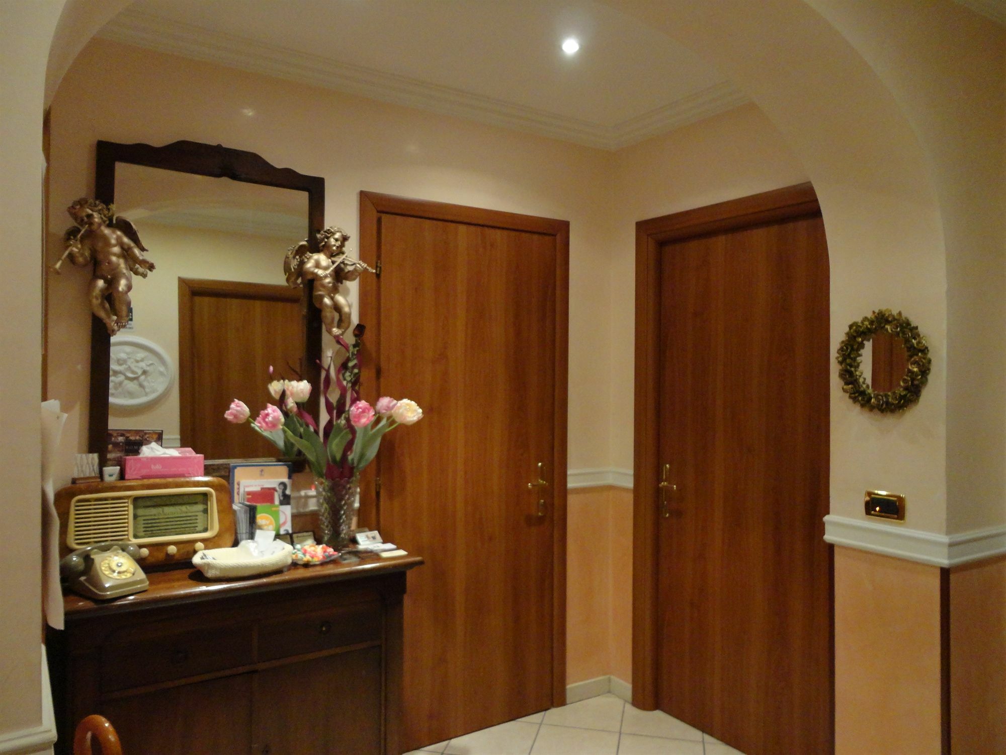 Hotel Citta Eterna