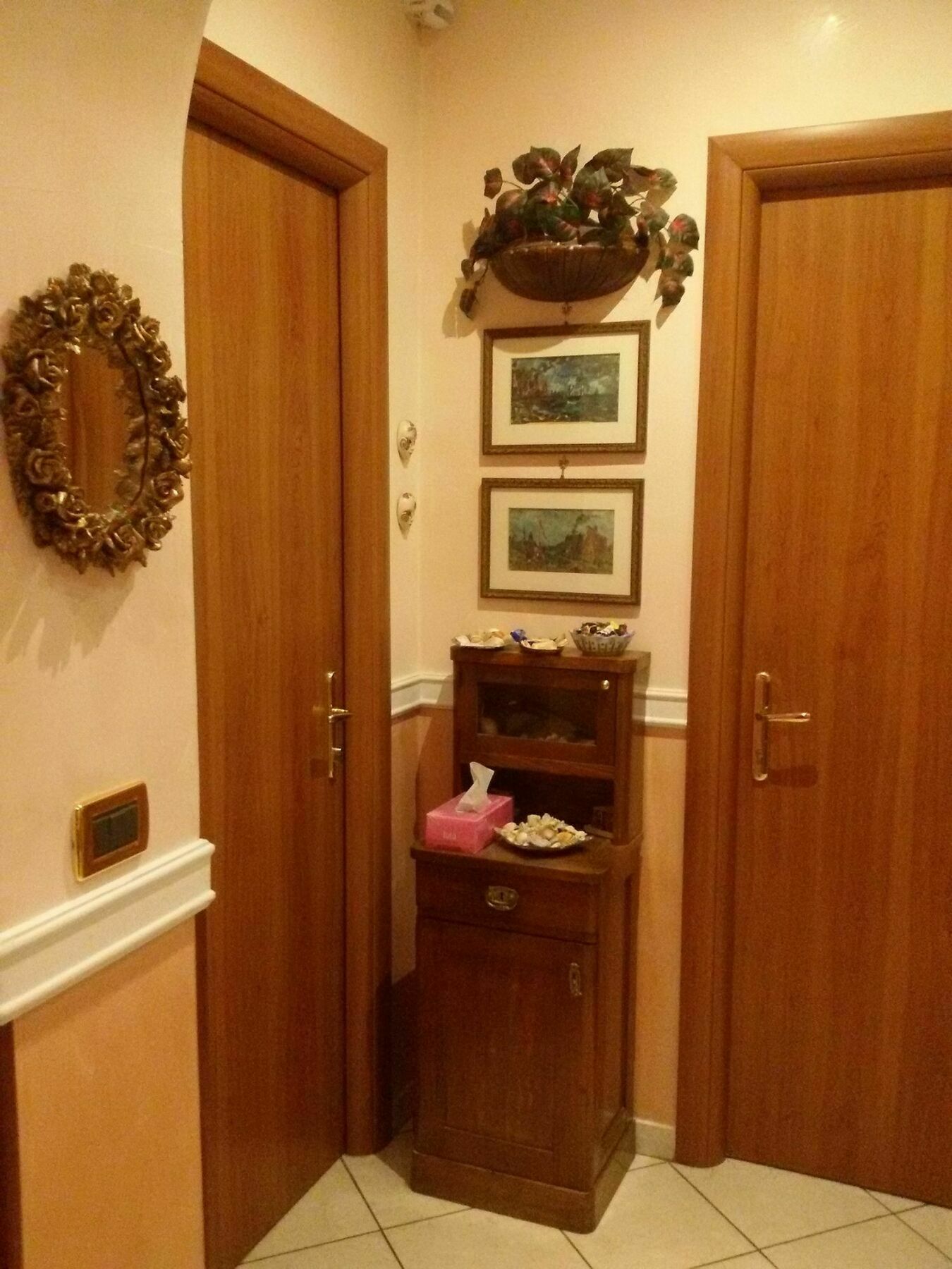 Citta Eterna Hotel
