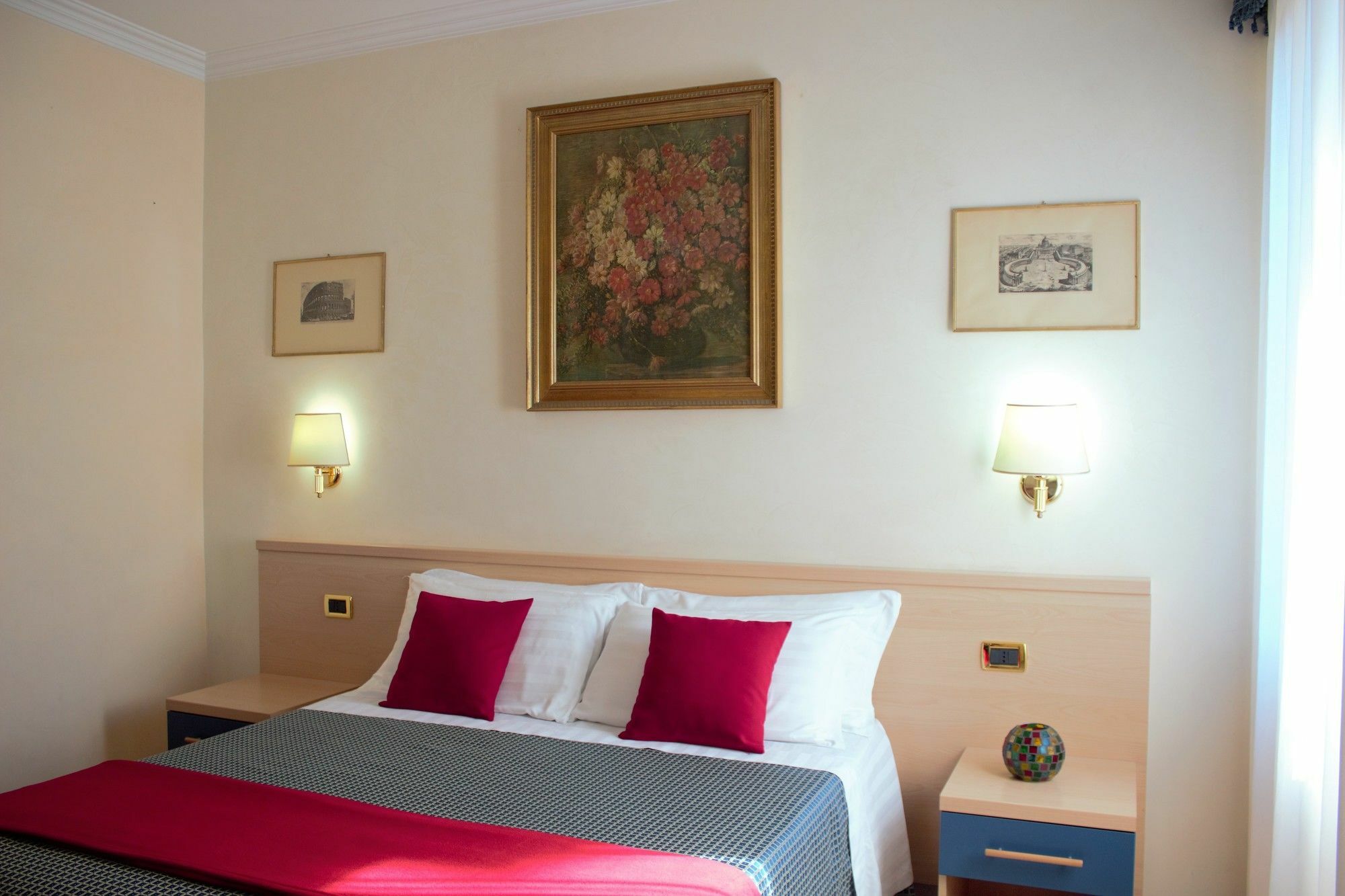 Hotel Citta Eterna