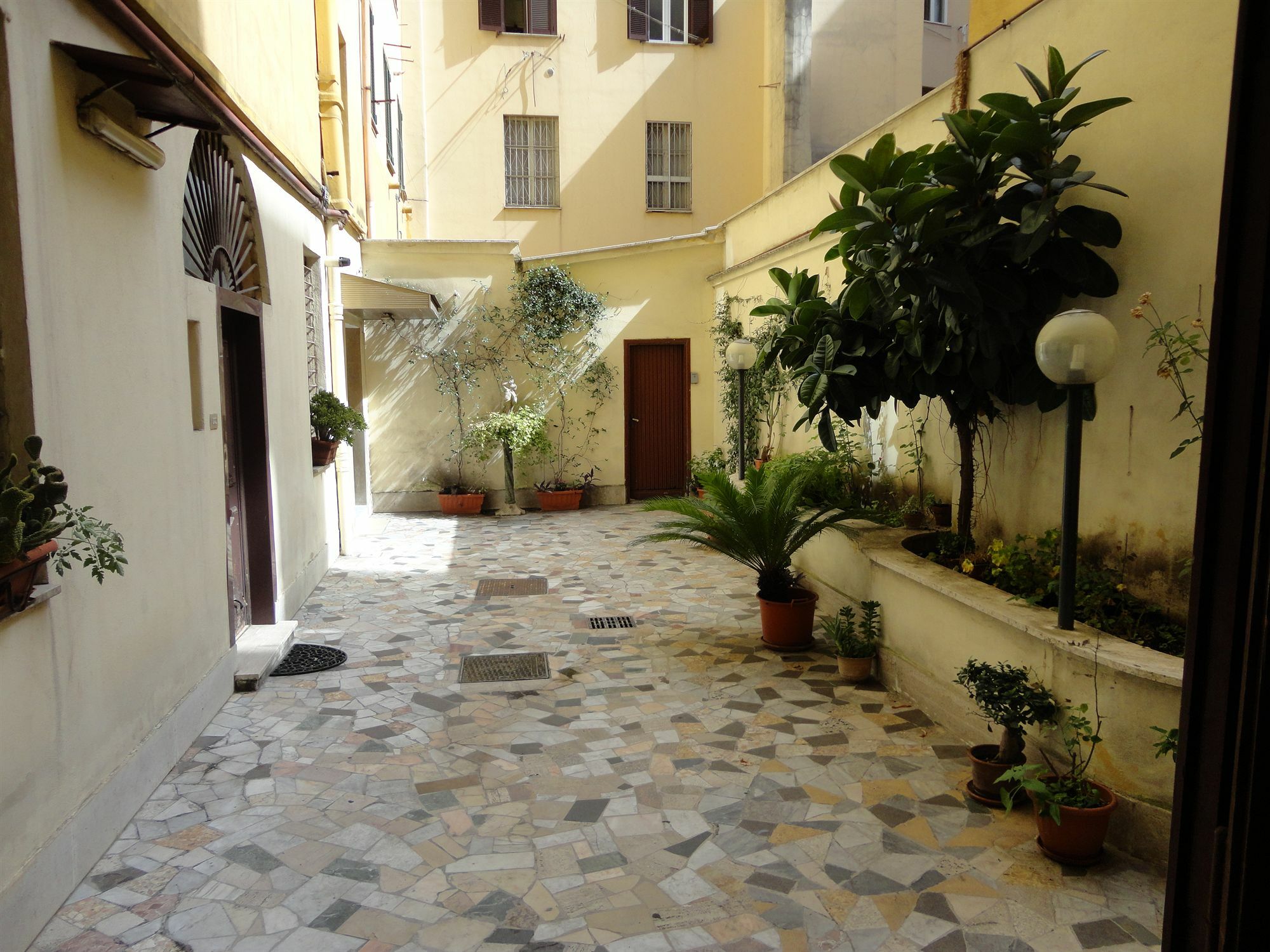 Citta Eterna 3* Rome