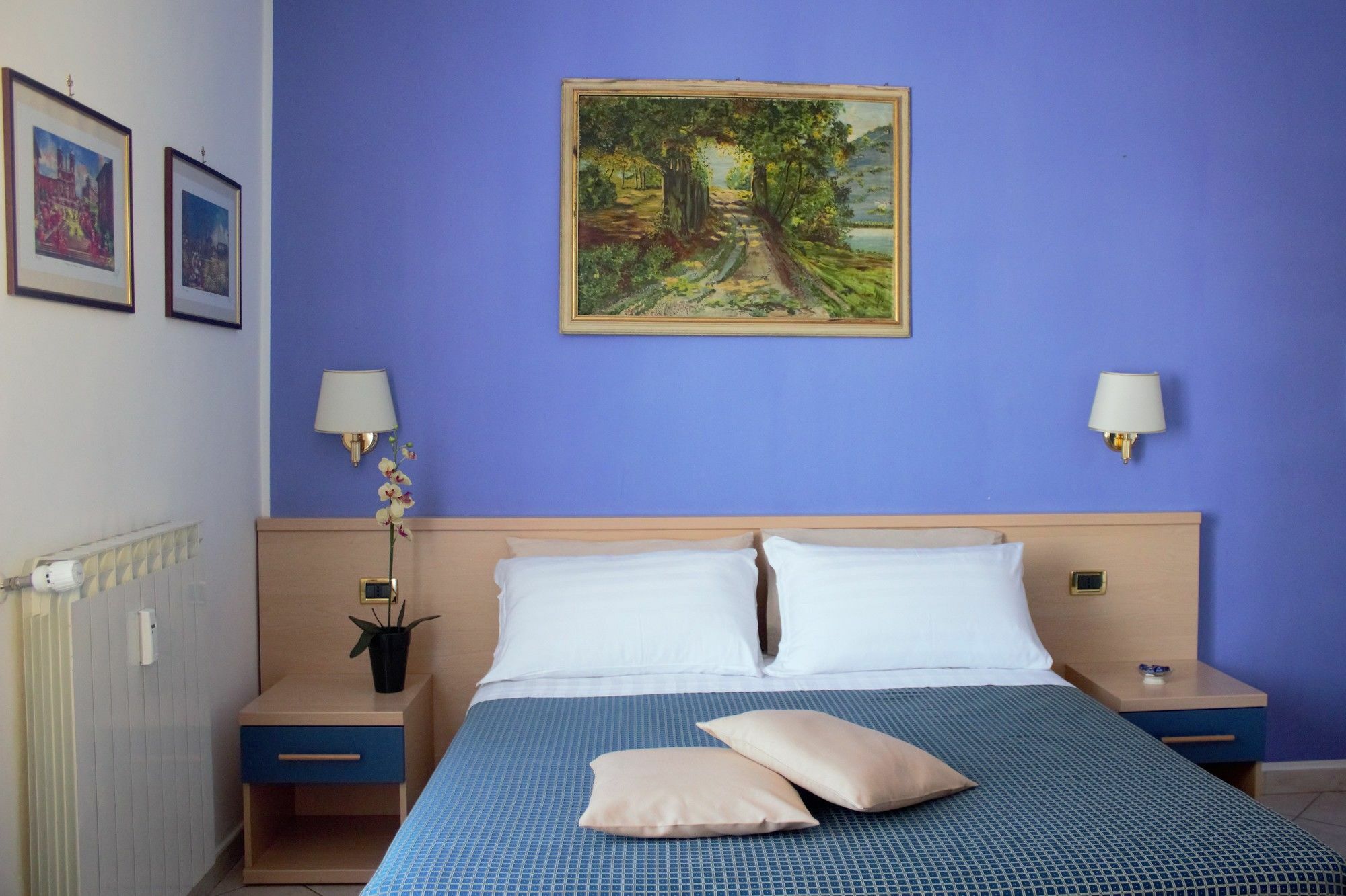 Hotel Citta Eterna Rome