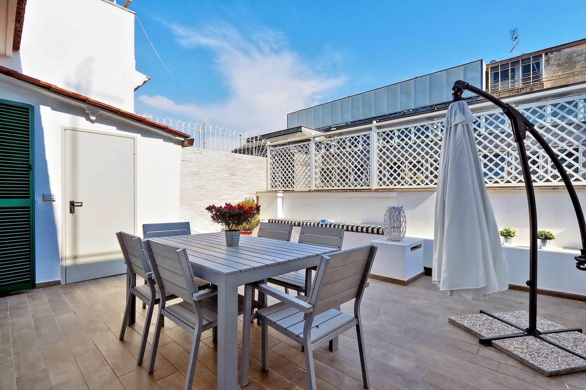 Apartment Monti - My Extra Rome