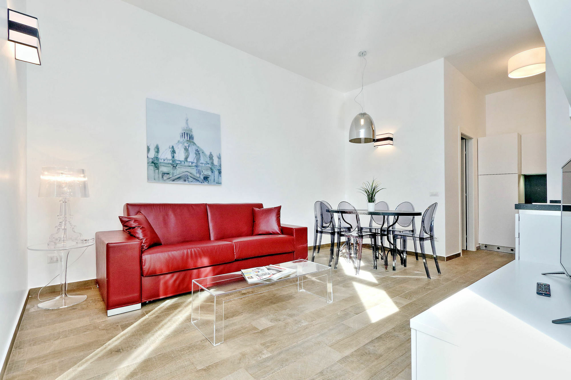 Apartment Monti - My Extra Rome