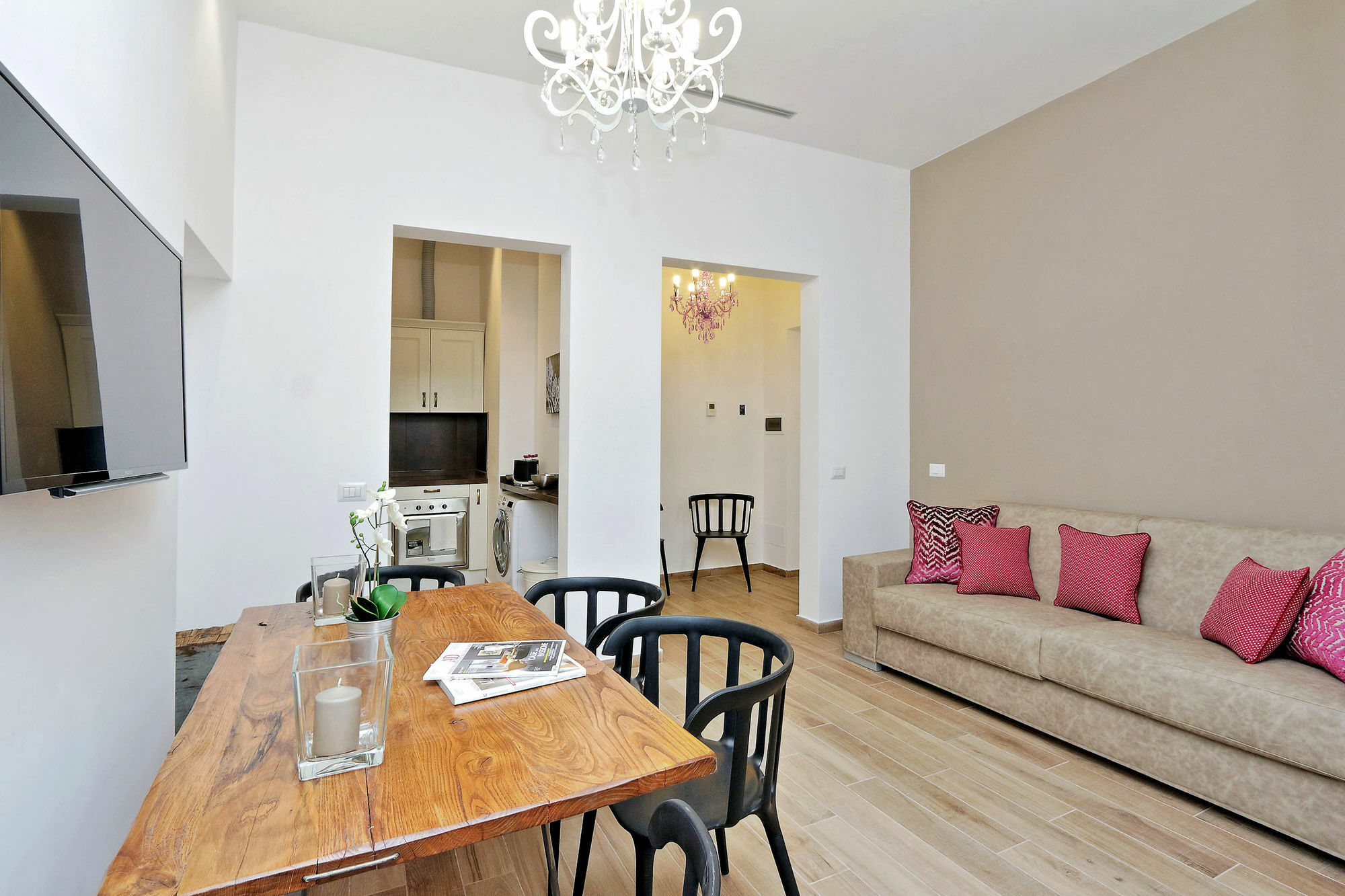 Monti - My Extra Apartment Rome