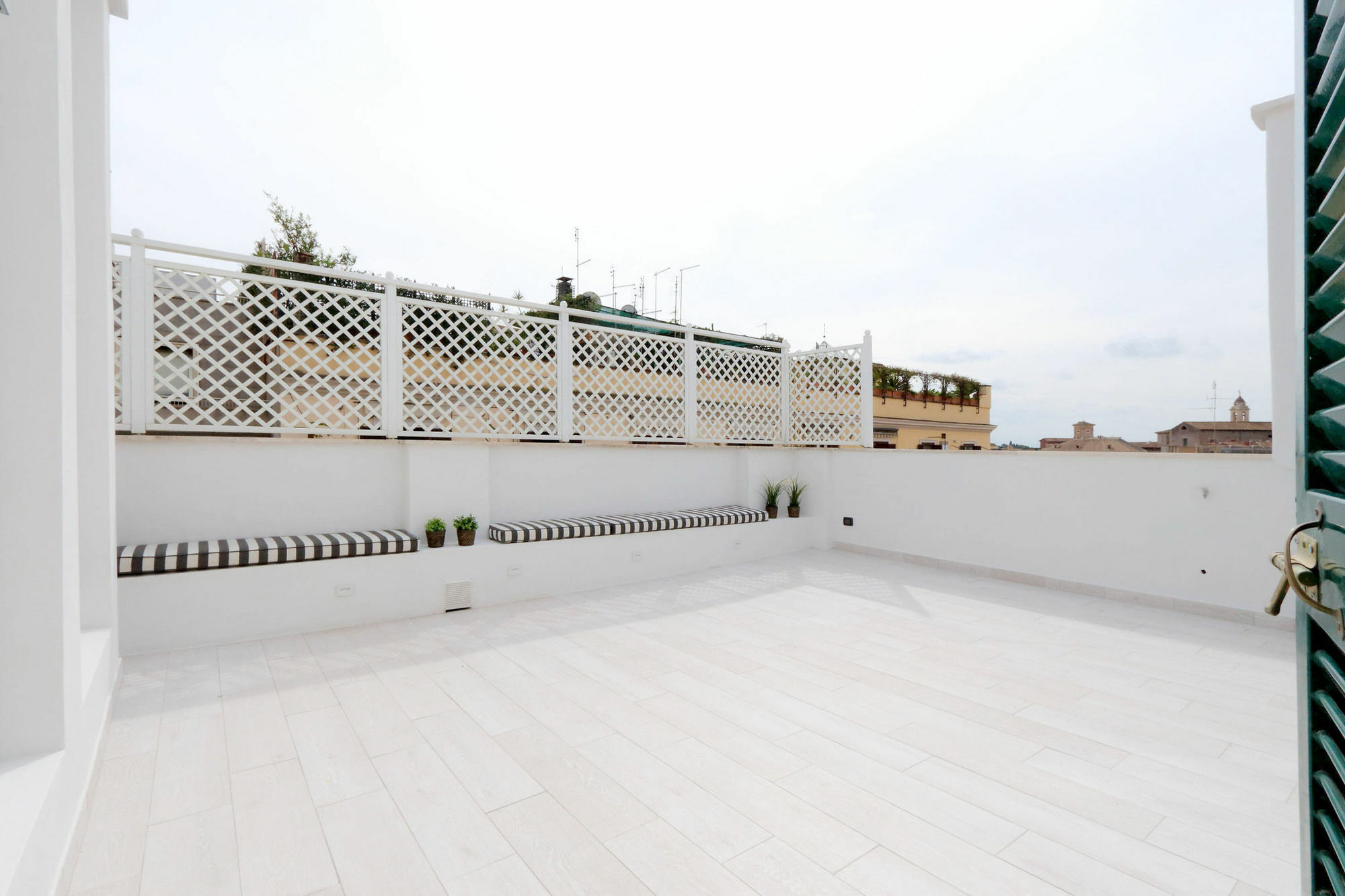 Apartment Monti - My Extra Rome