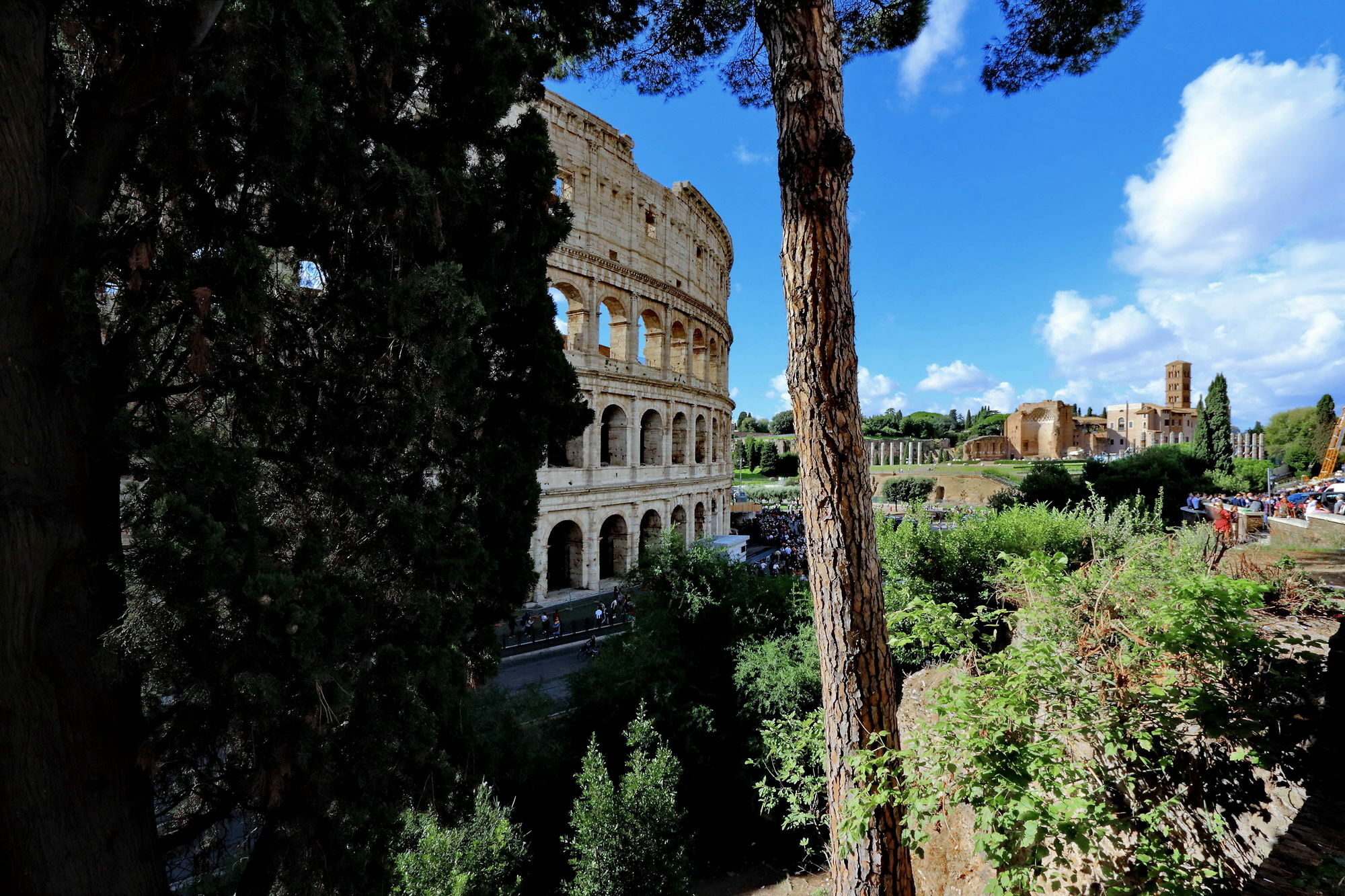Affittacamere Floor Colosseo 3*