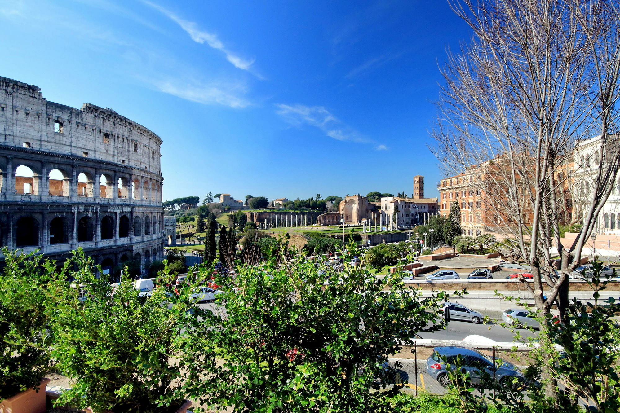 Floor Colosseo Affittacamere 3*