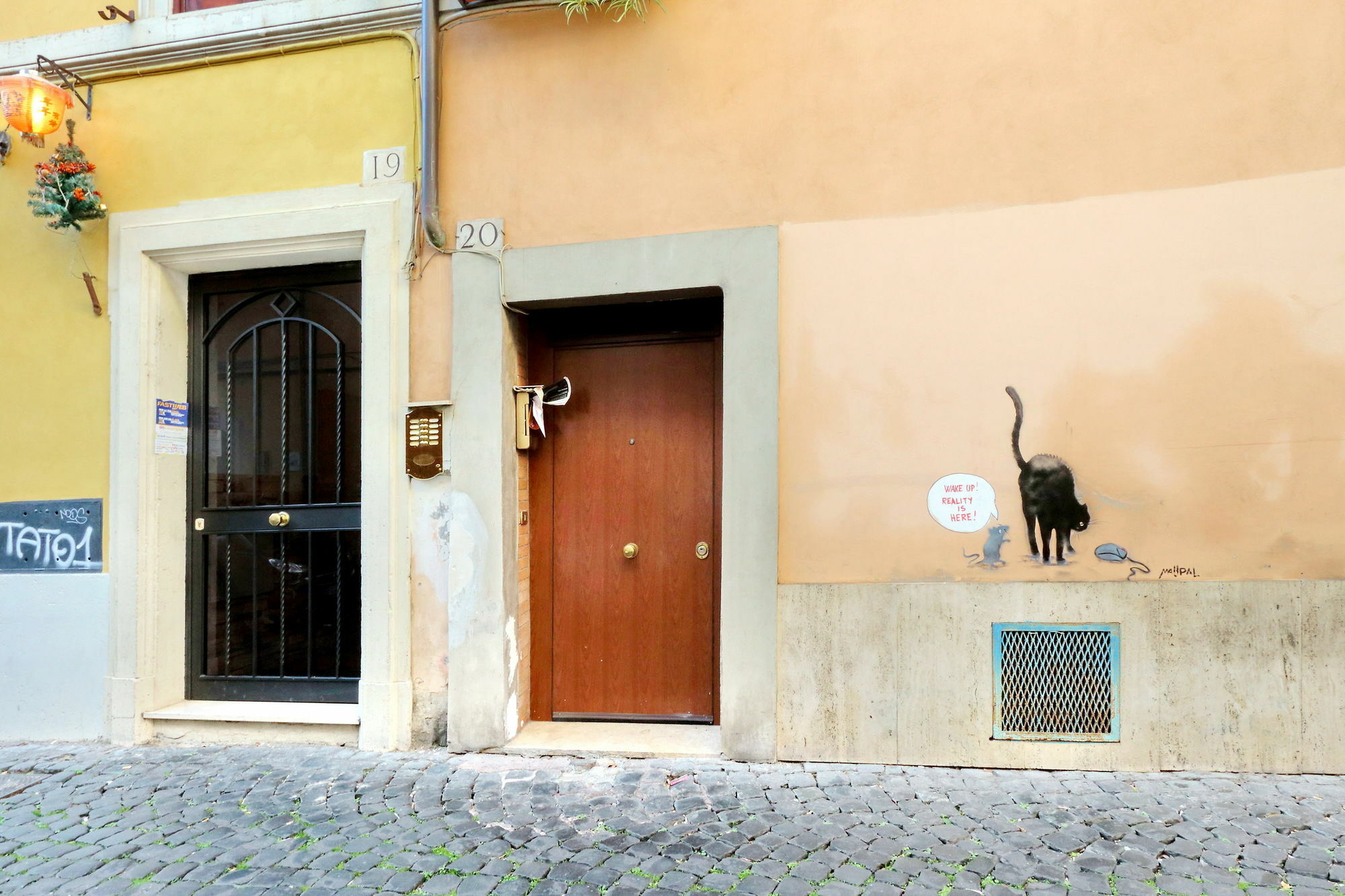 Cozy Borgo - My Extra Home Rome