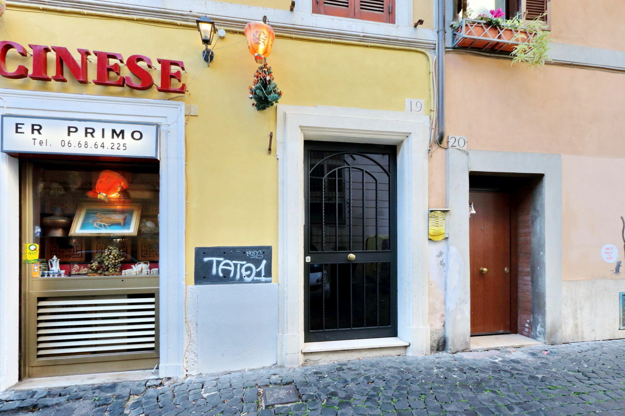 Cozy Borgo - My Extra Home * Rome