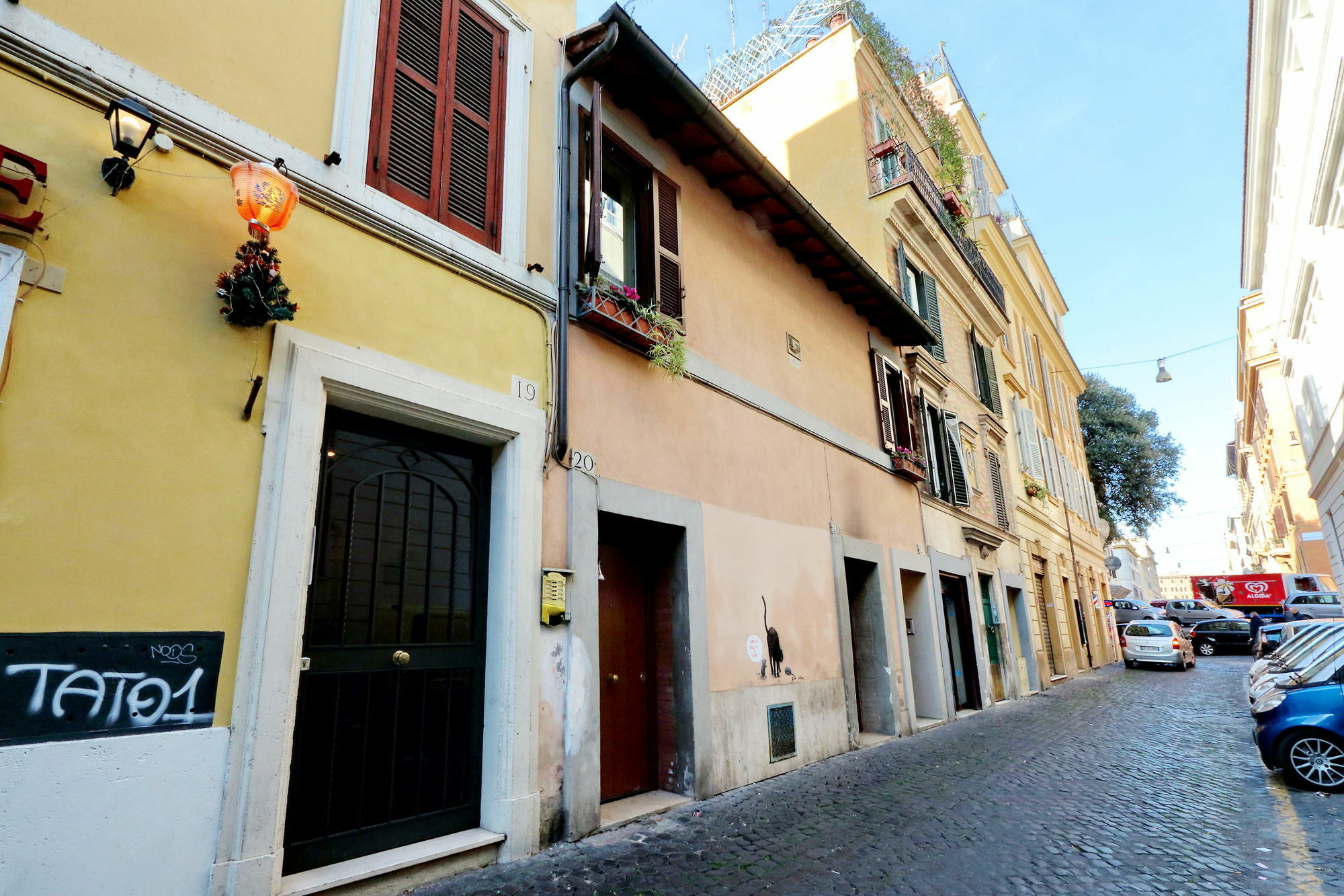 Apartment Cozy Borgo - My Extra Home