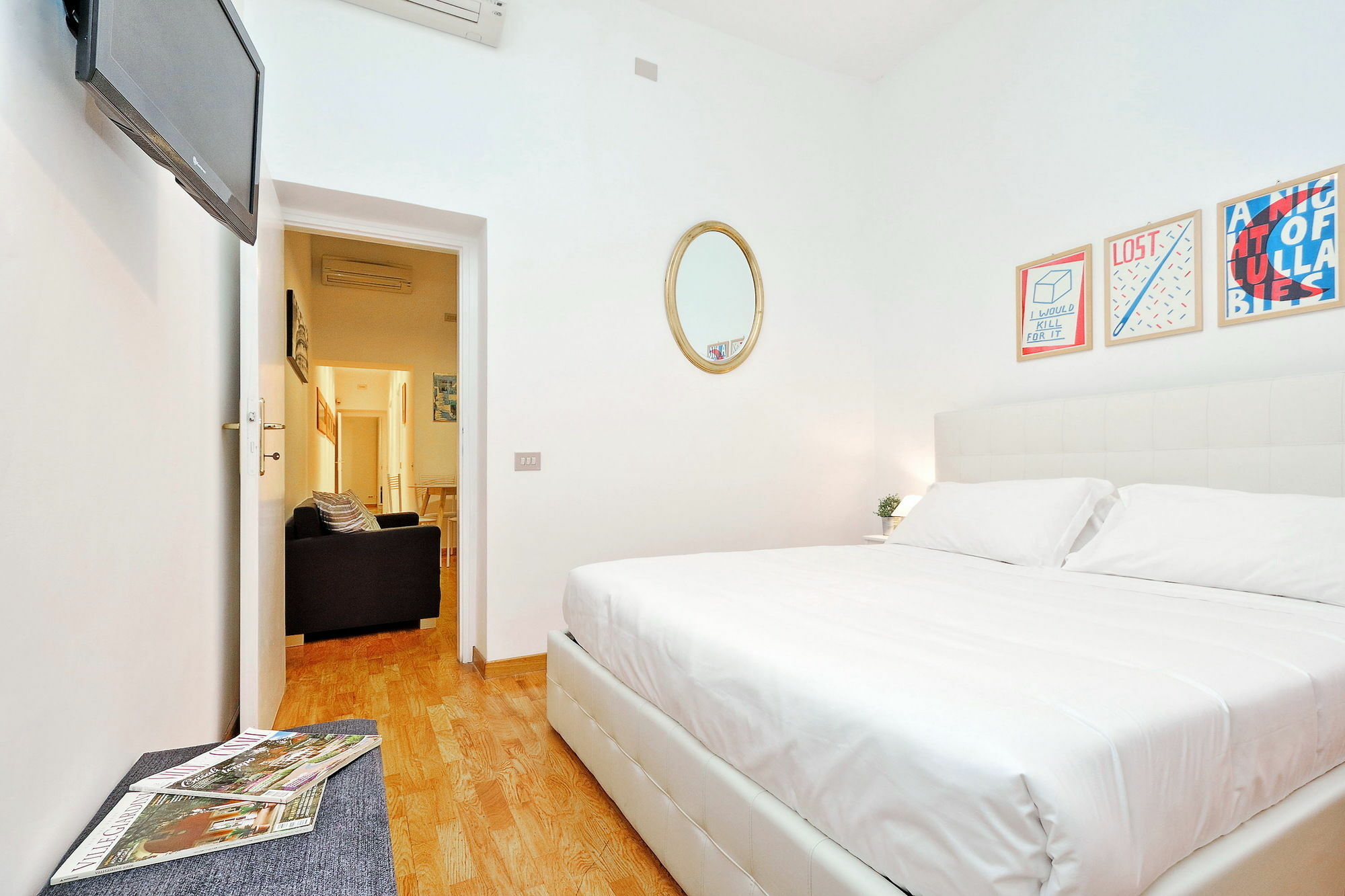 Cozy Borgo - My Extra Home *